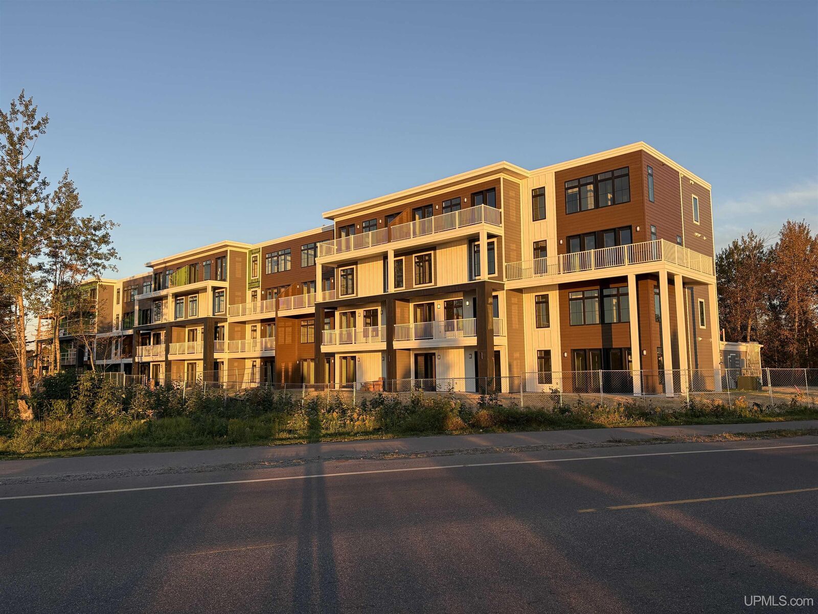 Property Photo:  2401 N Lakeshore Boulevard Unit #15 (Floor Plan D)  MI 49855 