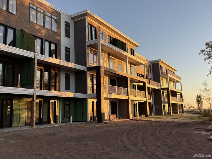 Property Photo:  2401 N Lakeshore Boulevard Unit #13 (Floor Plan J)  MI 49855