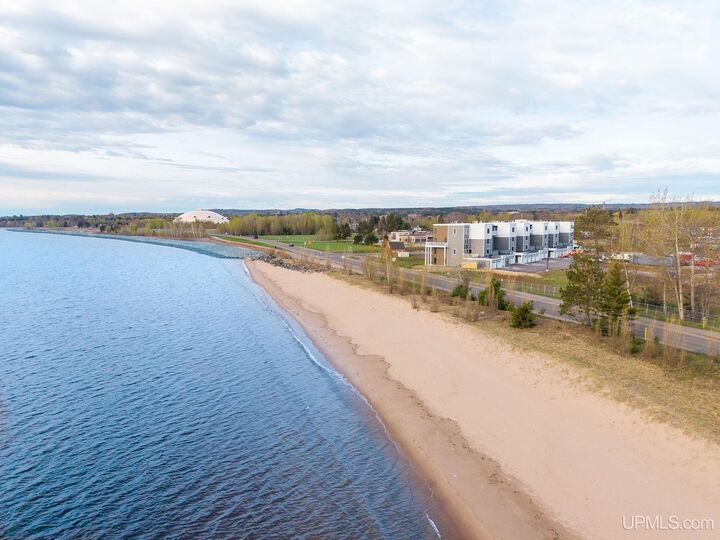 Property Photo: (Unit 13) -2401 N Lakeshore Boulevard MI 49855