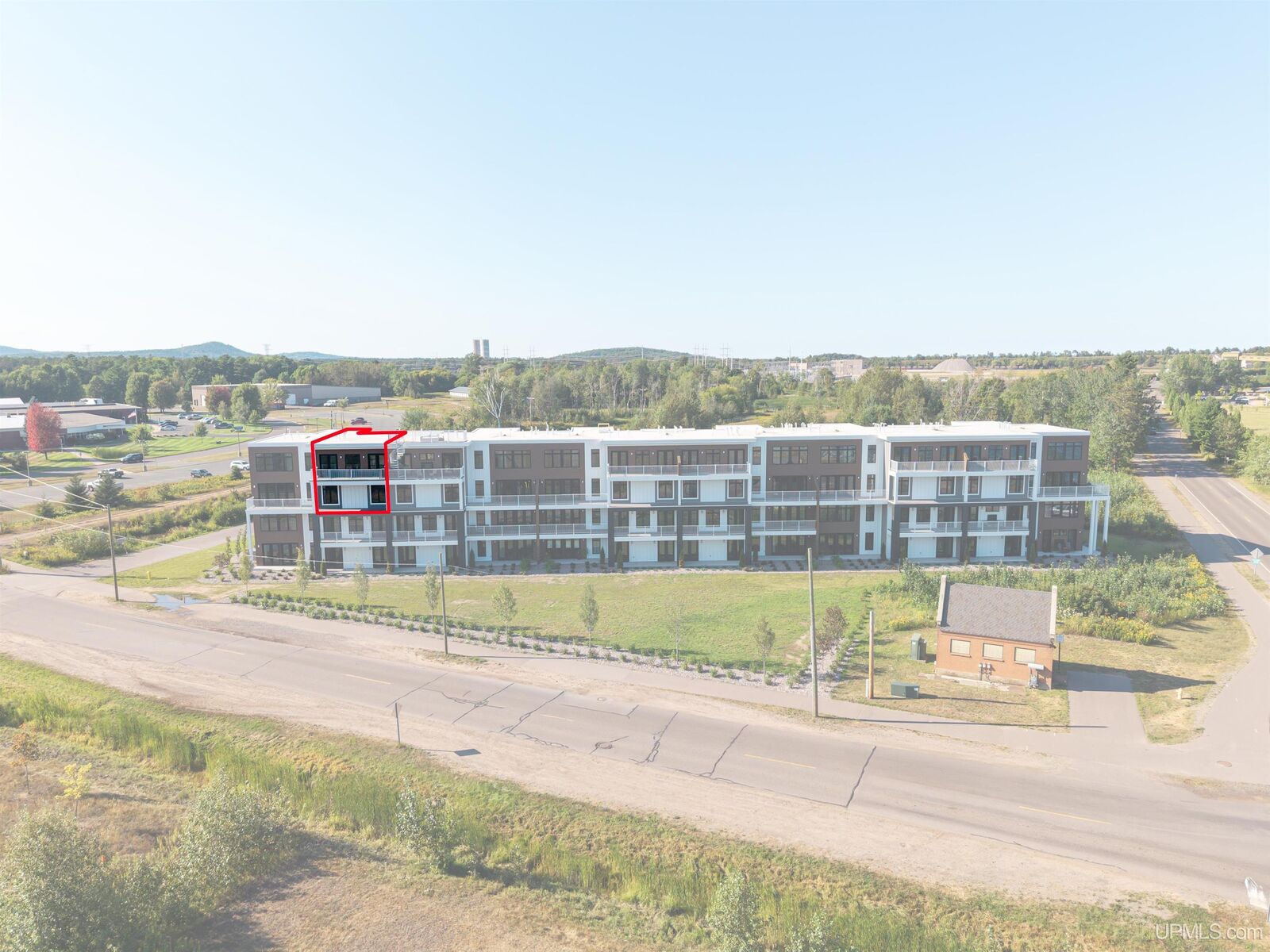 Property Photo: (Unit 26) -2401 N Lakeshore Boulevard MI 49855