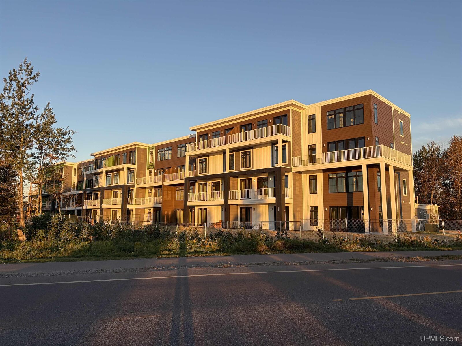 Property Photo: 2401 N Lakeshore Boulevard Unit #26 (Floor Plan J) MI 49855