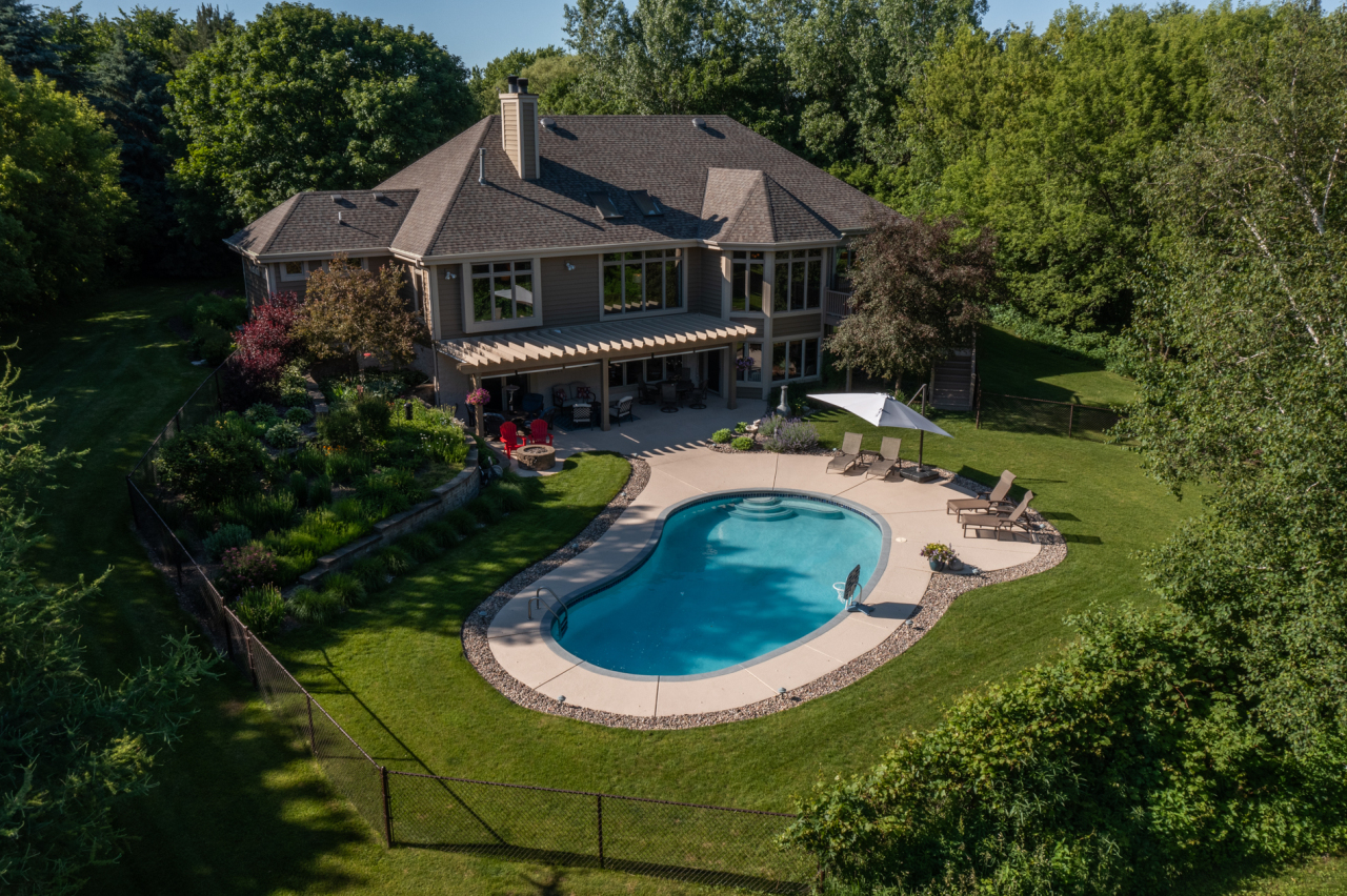 Property Photo: 4067 Sleeping Dragon Rd WI 53095