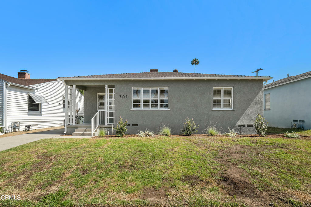 Property Photo:  705 Figueroa Drive  CA 91001 