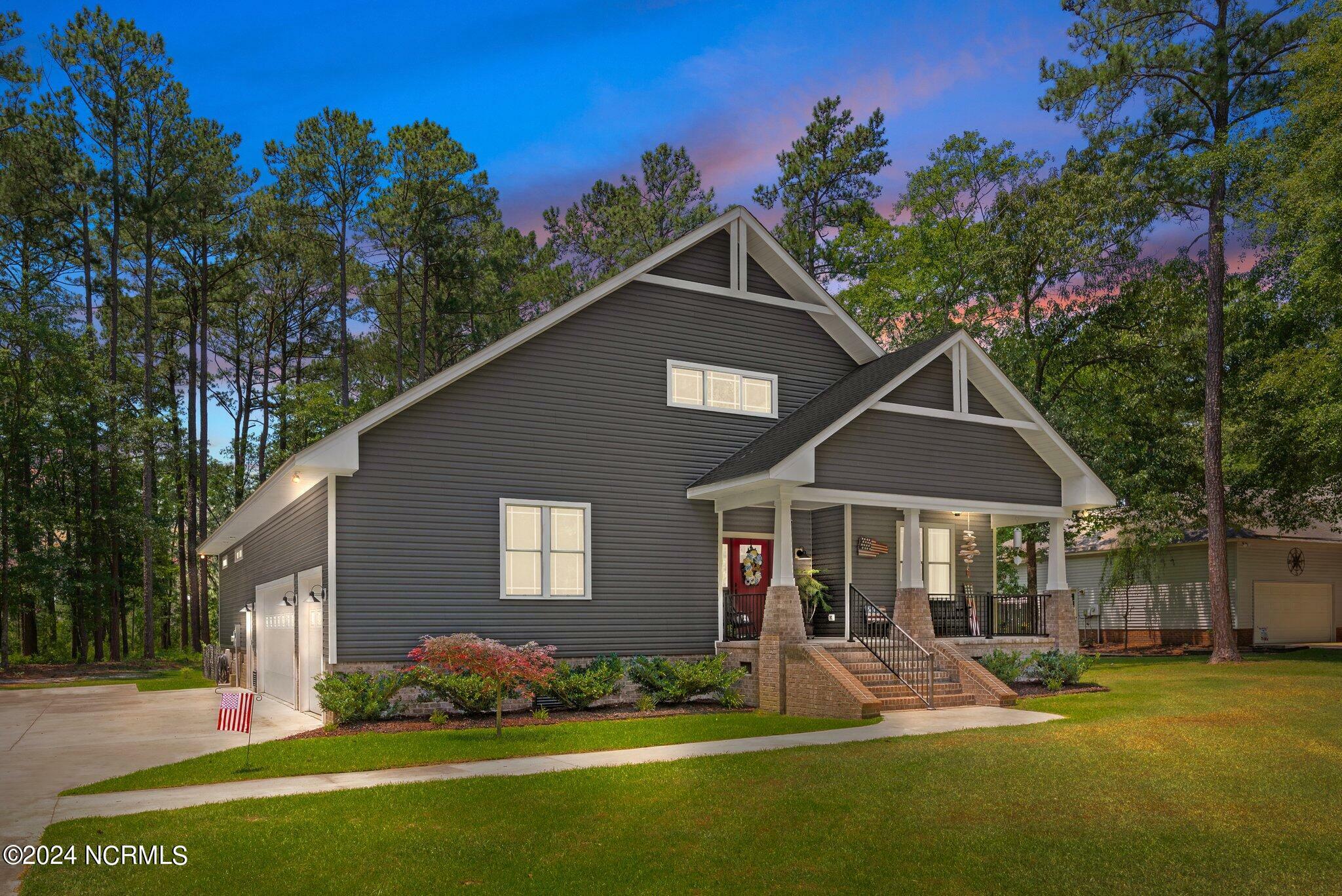 Property Photo: 508 Pamlico River Drive NC 27889