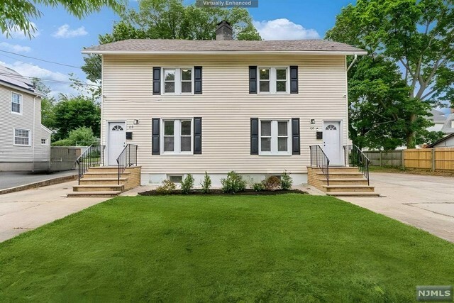 Property Photo:  137-139 Jerome Place  NJ 07003 