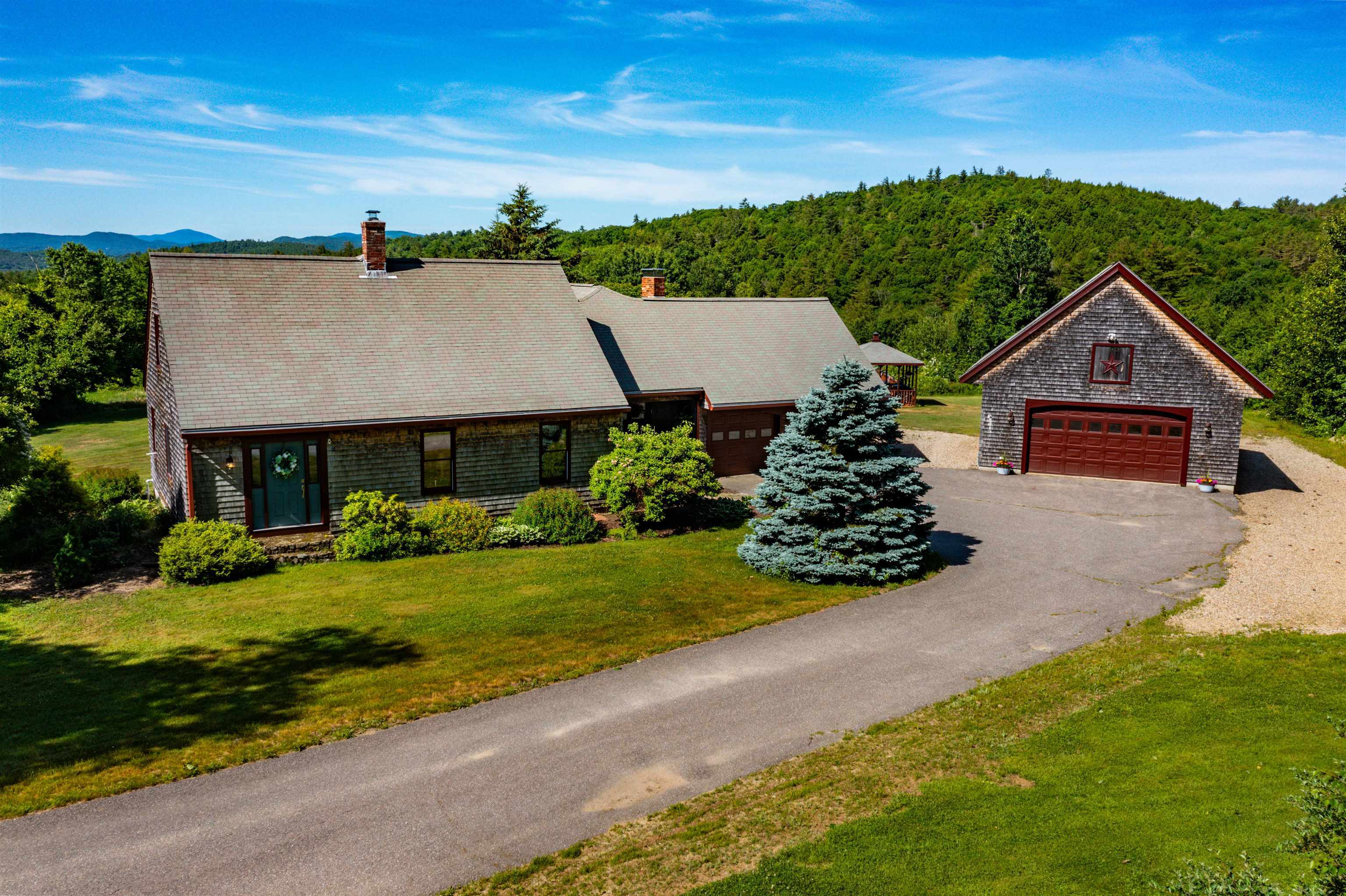 Property Photo: 1050 Peaked Hill Road NH 03222