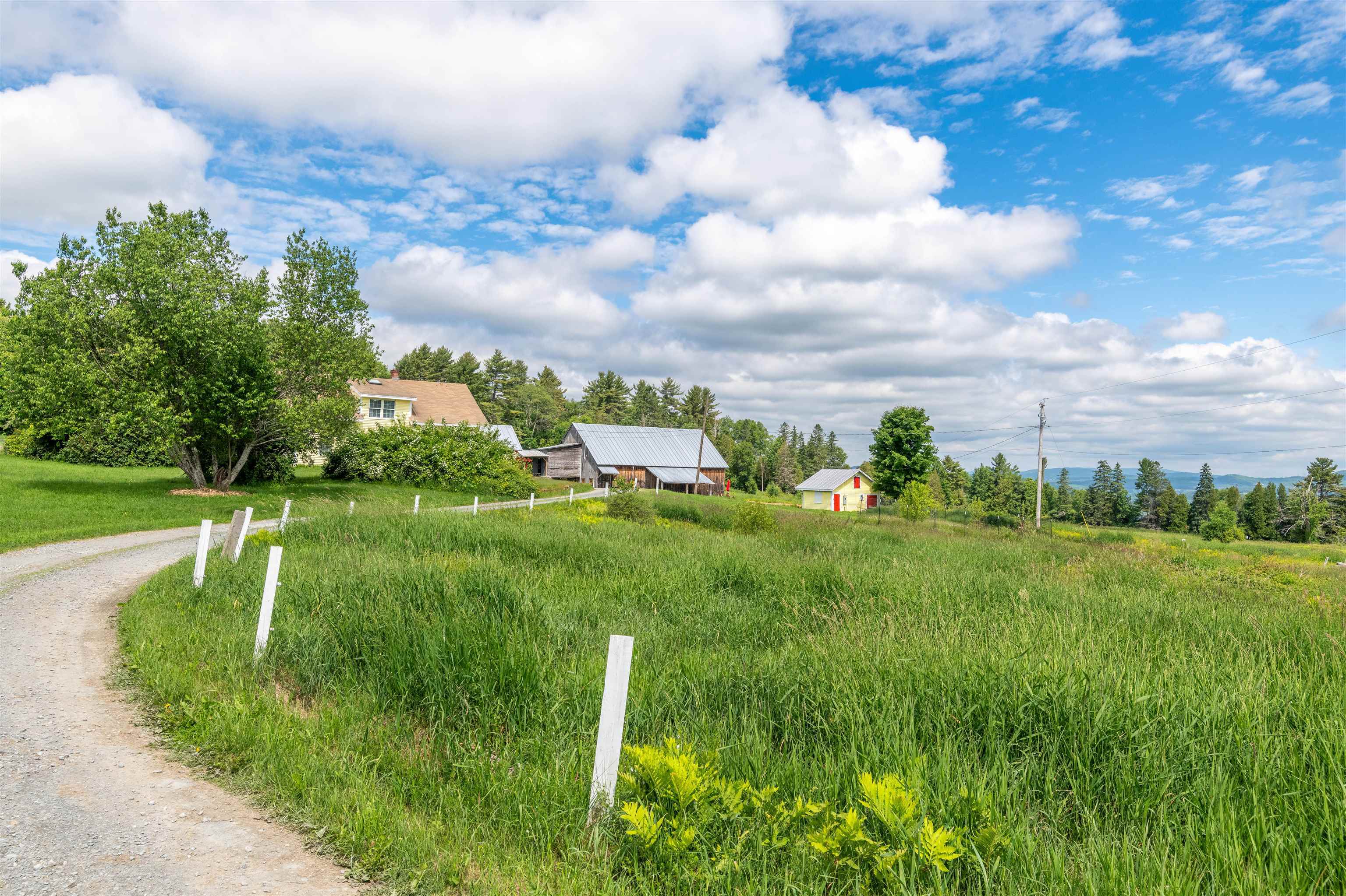 Property Photo:  486 Vaughan Road  VT 05051 