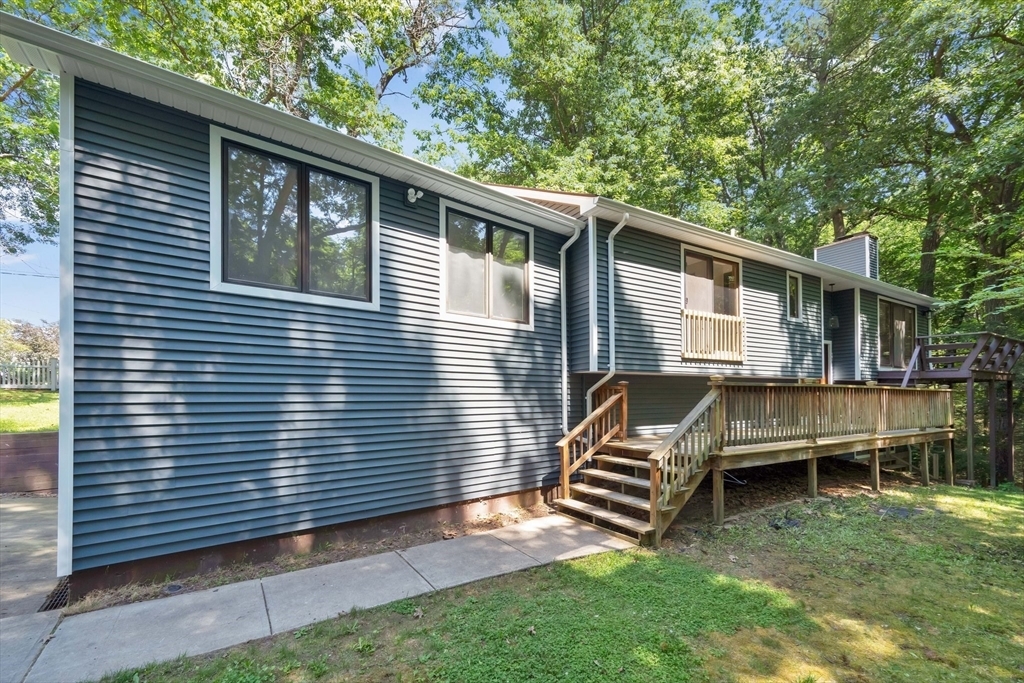 Property Photo: 14 Stuart Circle MA 01085