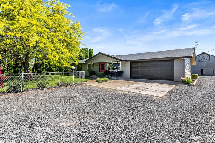 Property Photo:  2541 St. Hilaire Road  WA 98936 