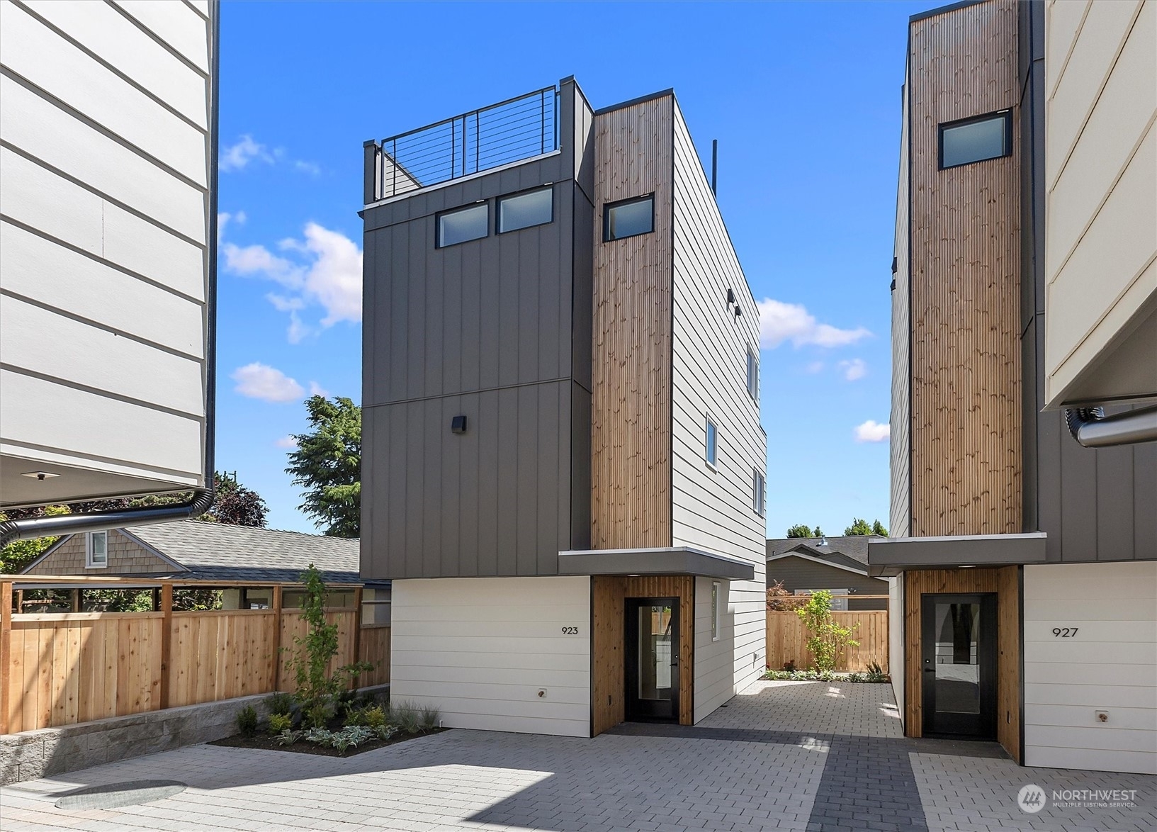Property Photo: 923 NW 59th Street WA 98107