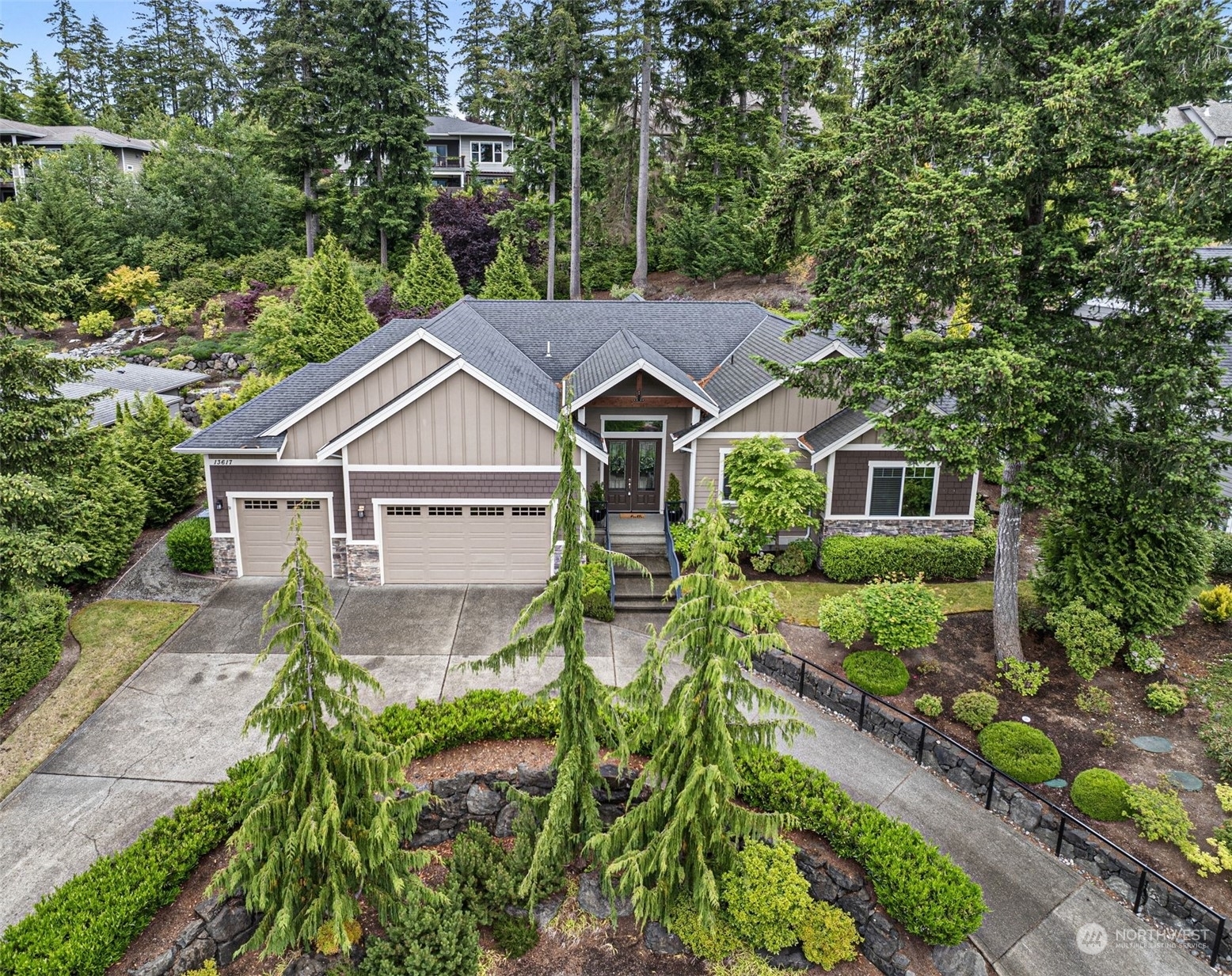 Property Photo:  13617 47th Avenue Ct NW  WA 98332 