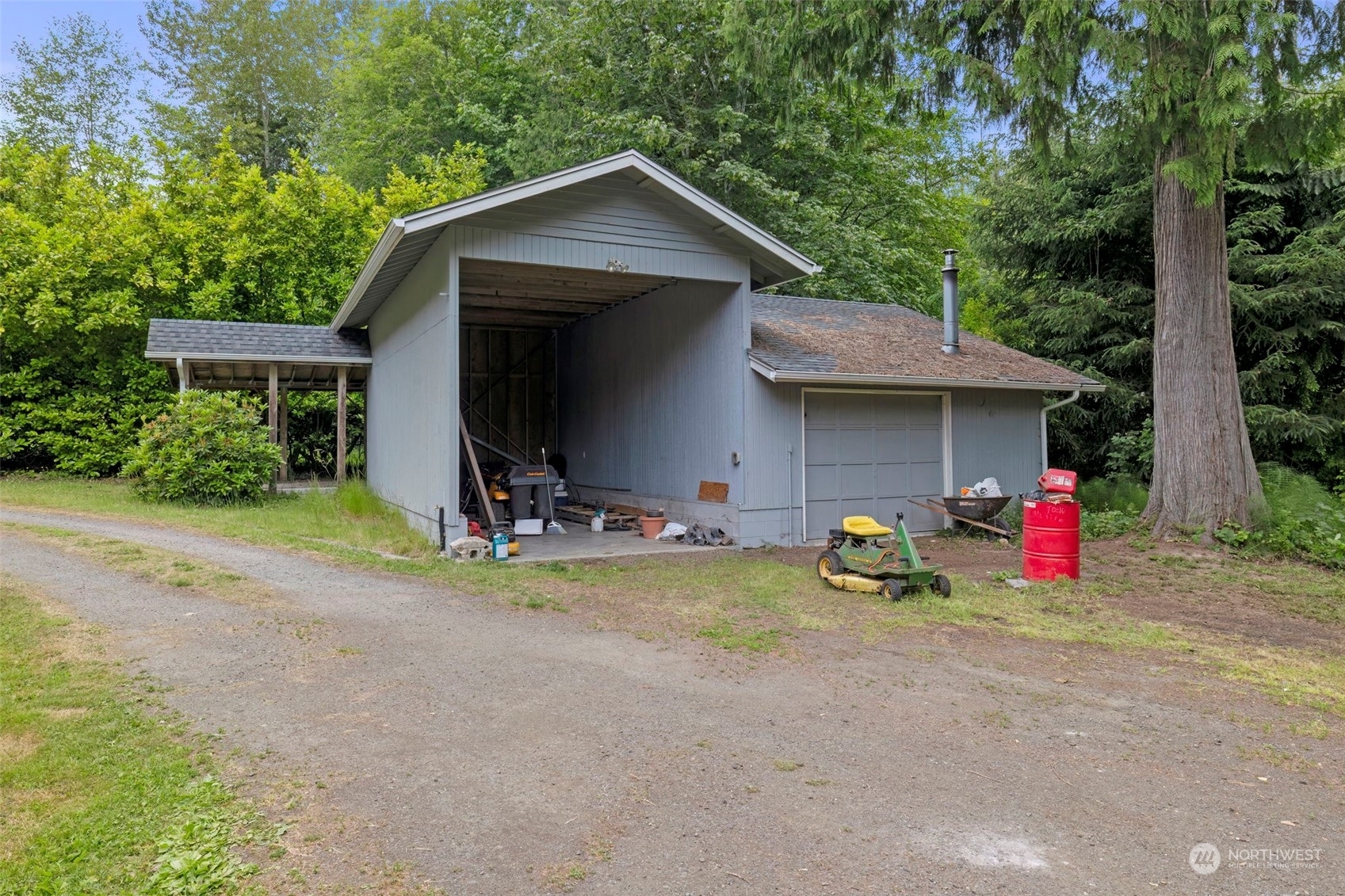 Property Photo:  11051 W Bill Evans Road  WA 98312 