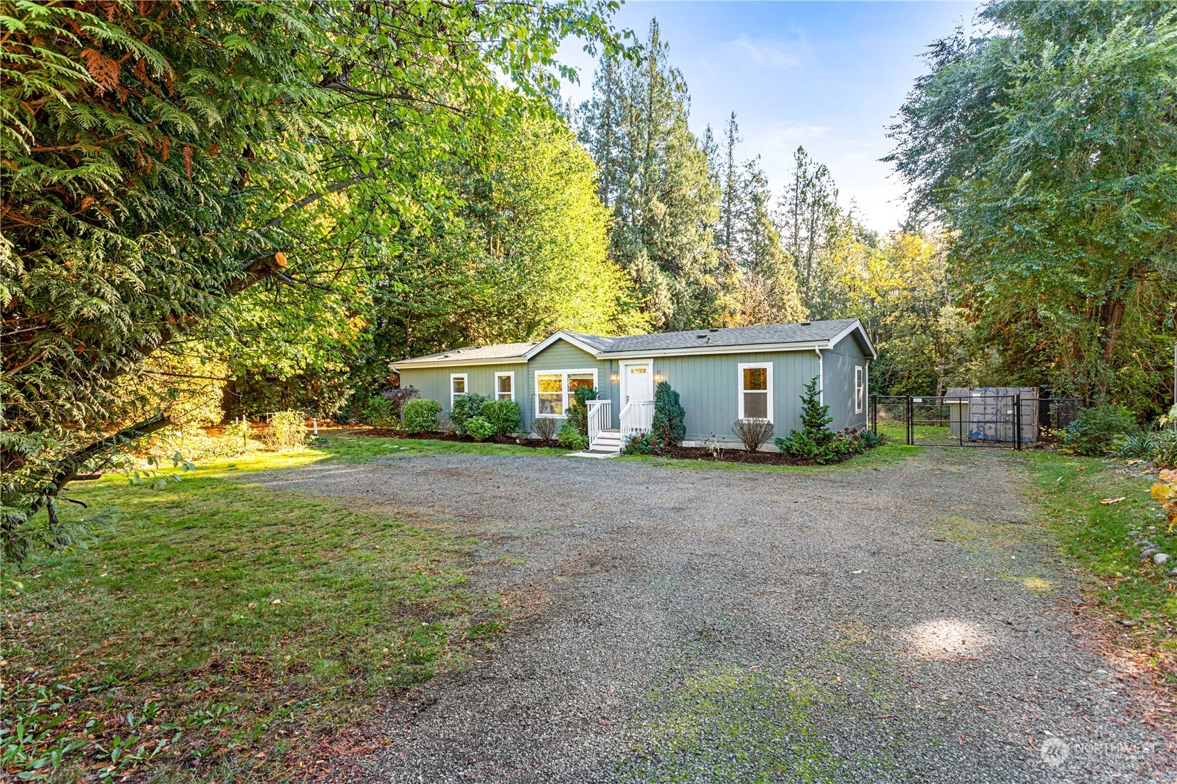 Property Photo: 1161 Deer Creek Lane WA 98226
