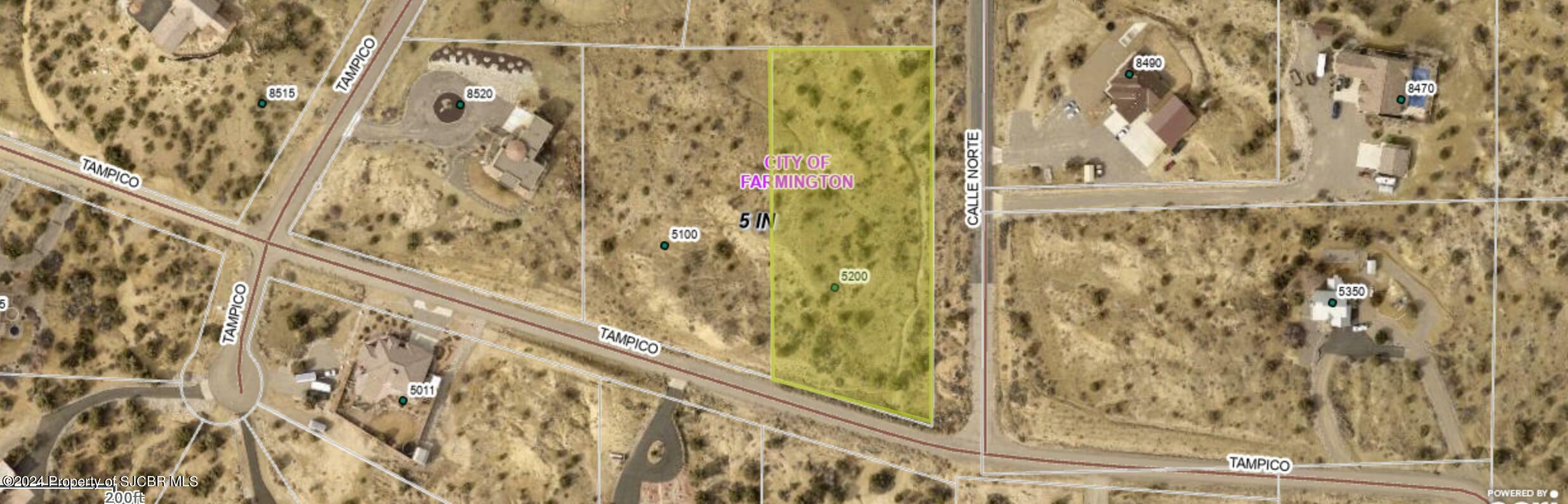 Property Photo:  5200 Tampico Way  NM 87402 