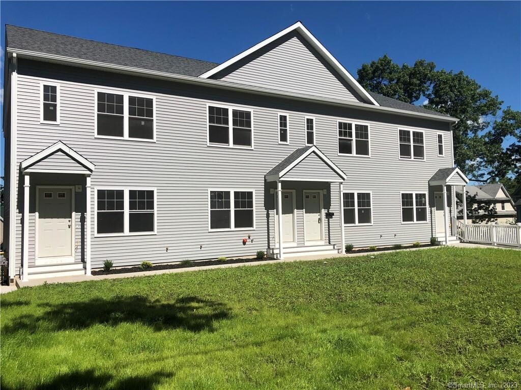 Property Photo: 132 Sheldon Terrace 3 CT 06511