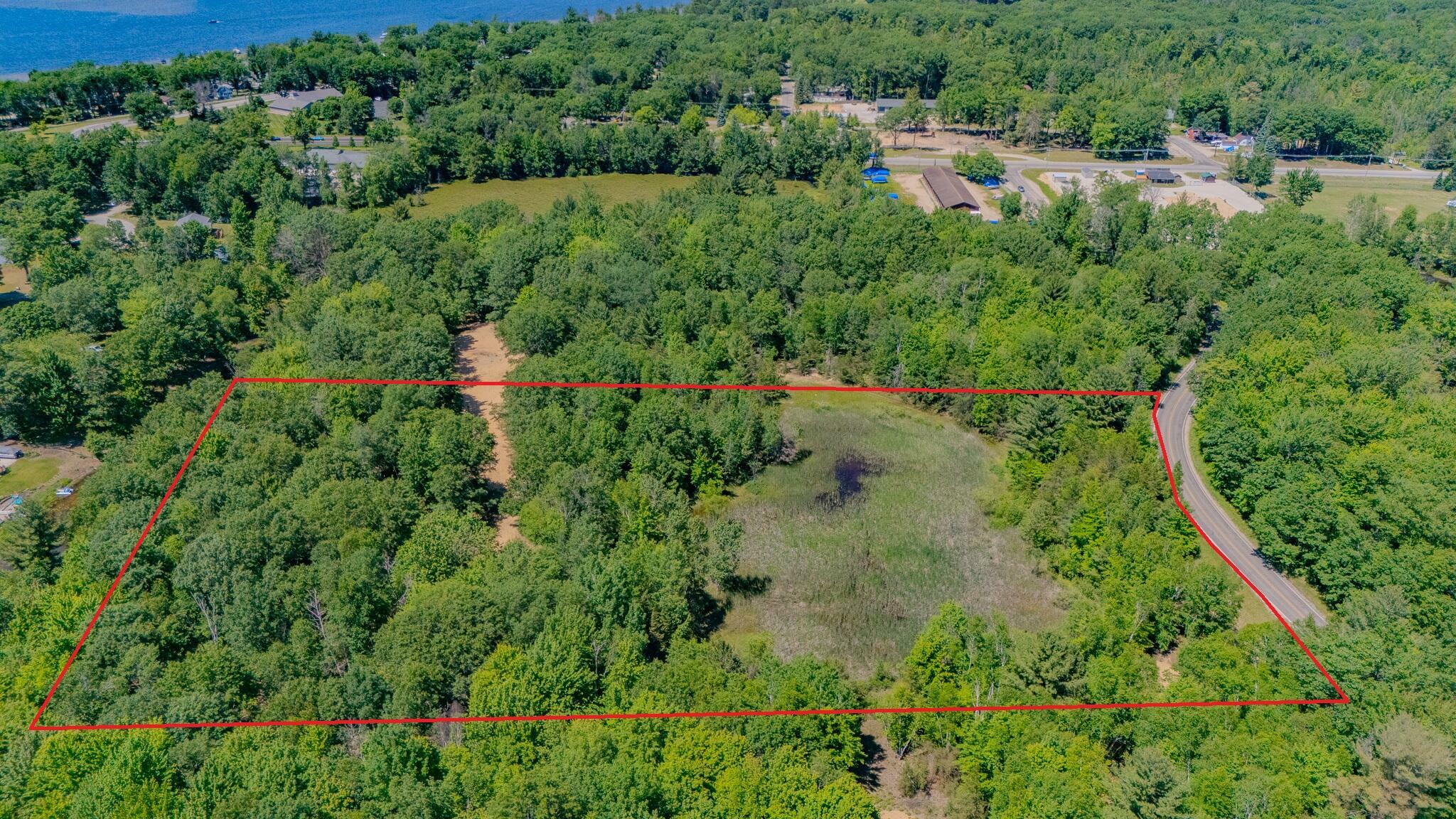 Property Photo:  Springwood Drive 6.19 Acres  MI 48651 