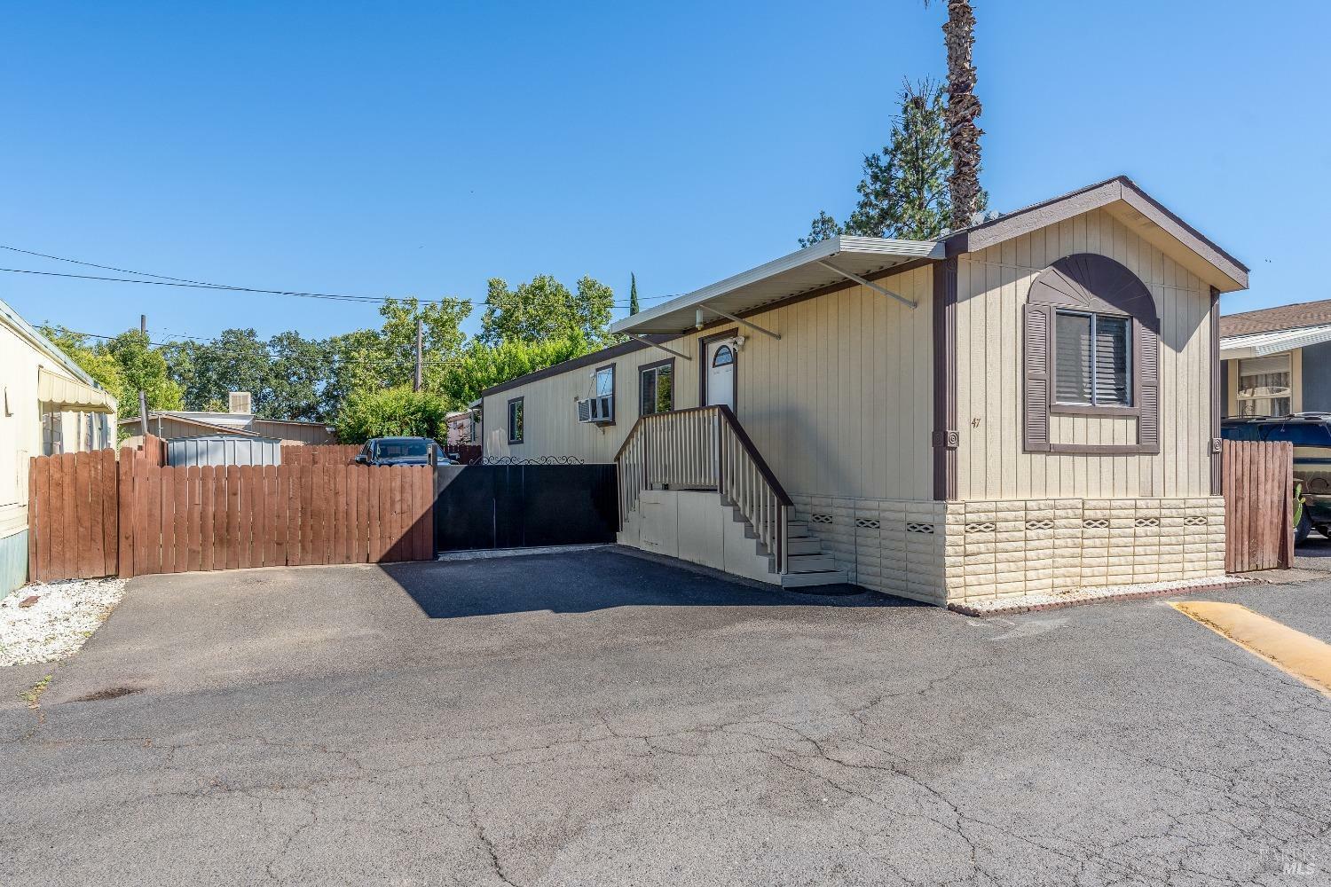 Property Photo:  2101 State Street 47  CA 95482 