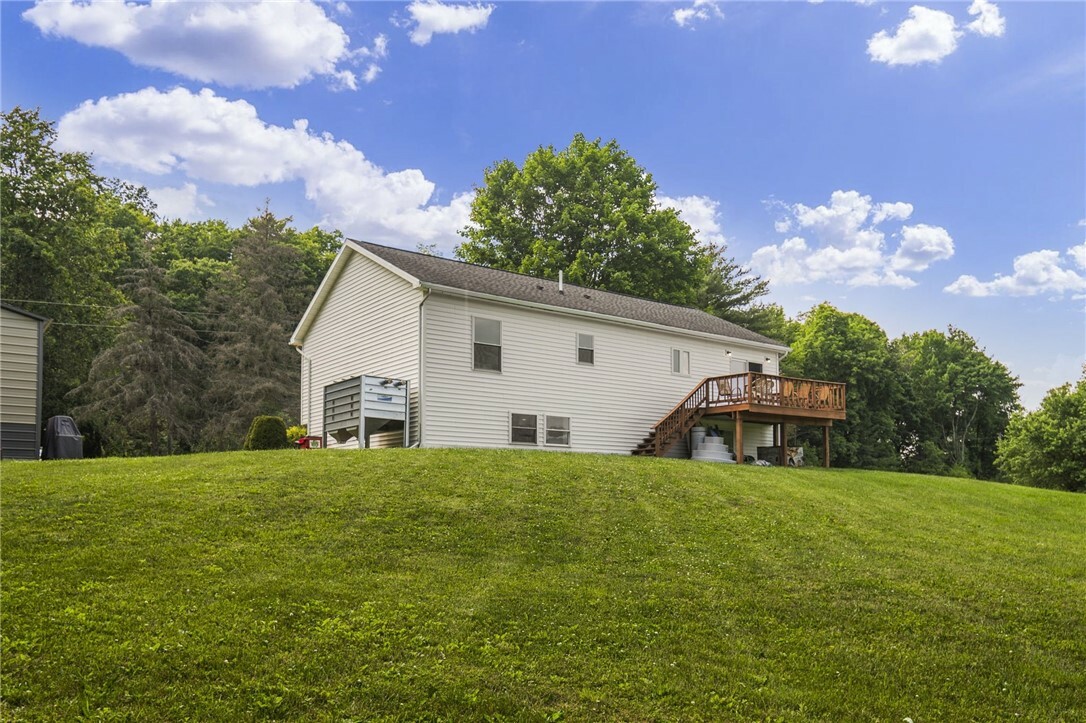 Property Photo:  3700 Lisk Road  NY 14869 