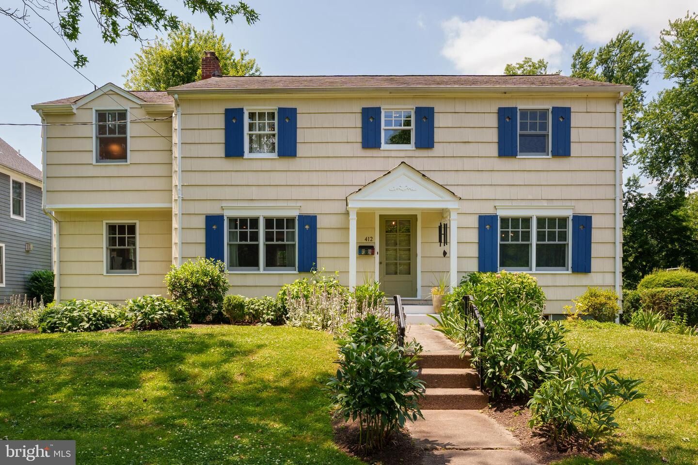 Property Photo:  412 S Main Street  NJ 08534 