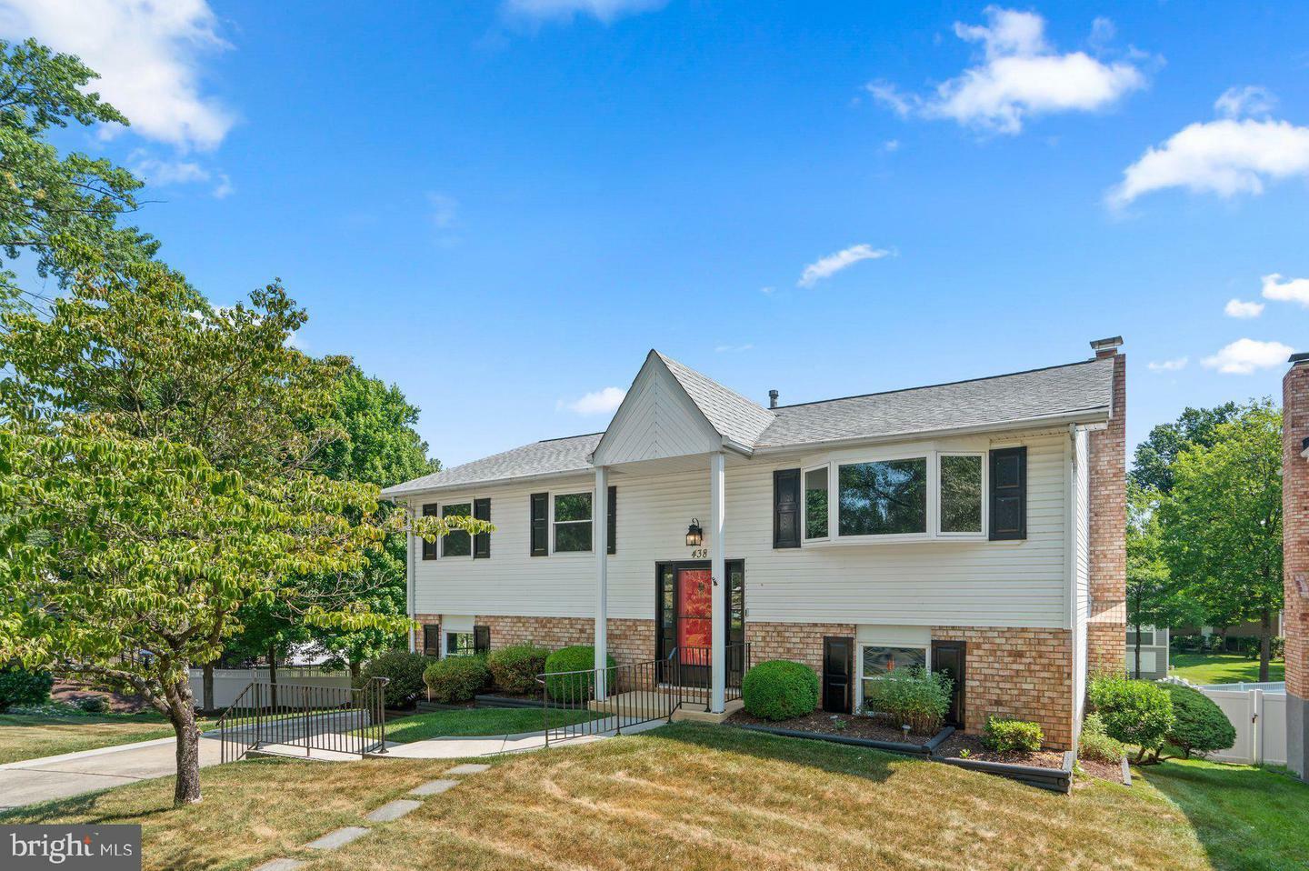 Property Photo:  438 Century Vista Drive  MD 21012 