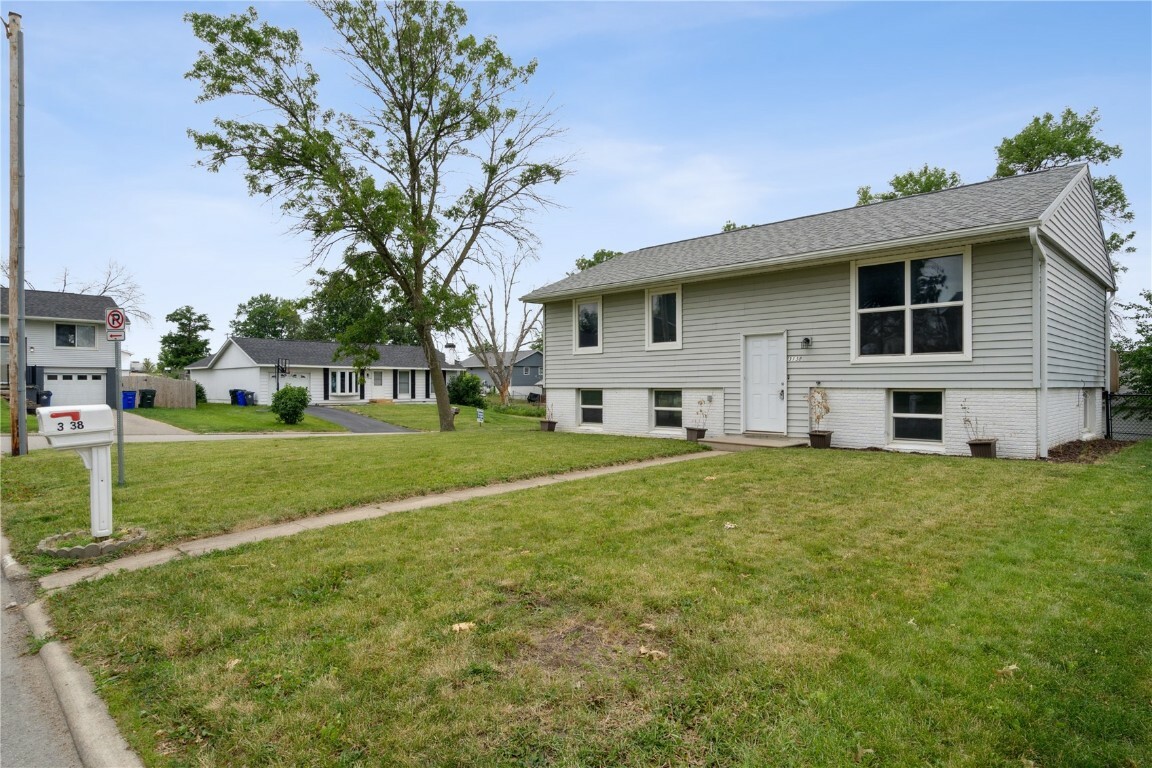 Property Photo:  3138 Coral Lane SW  IA 52404 