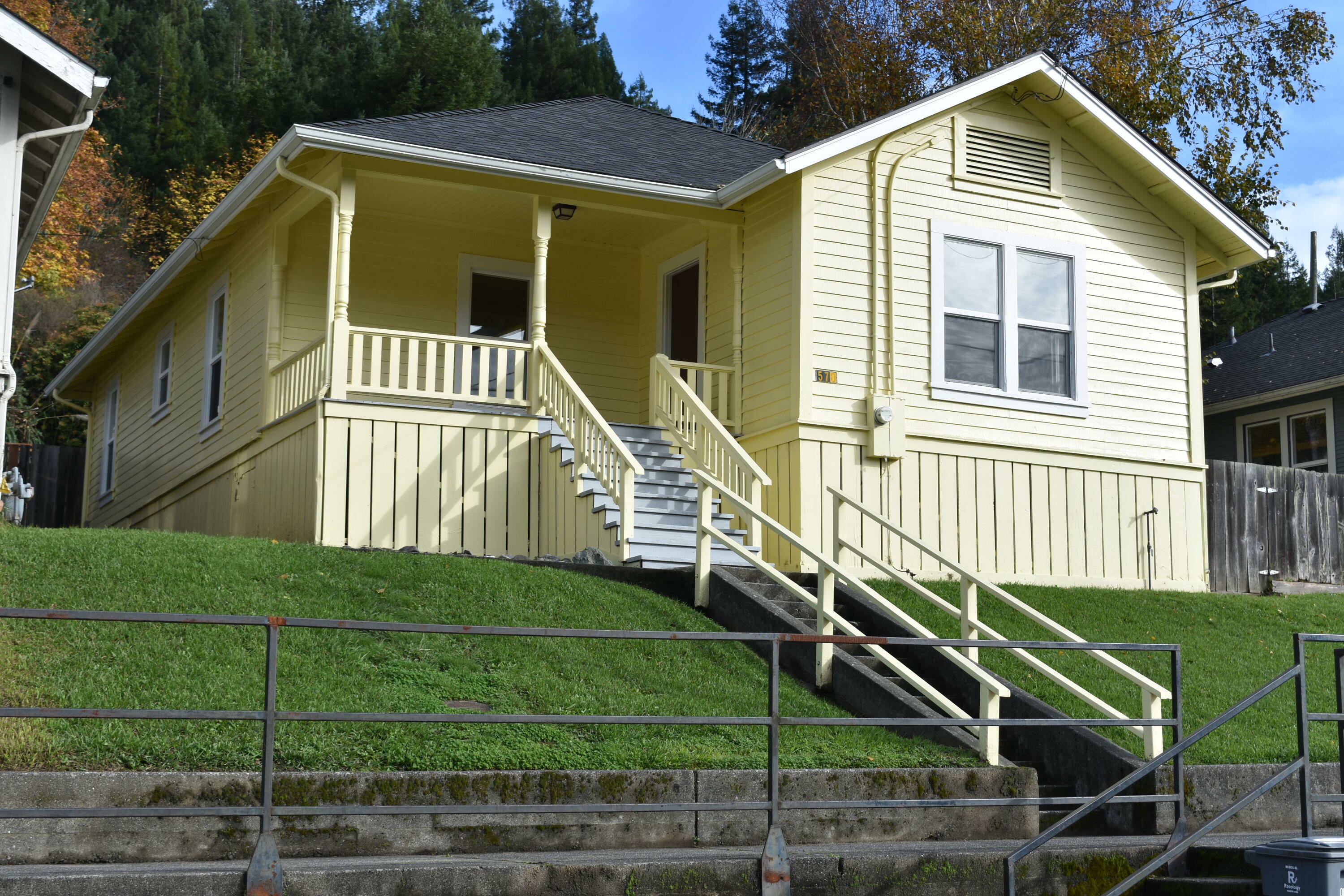 Property Photo: 570 B Street CA 95565