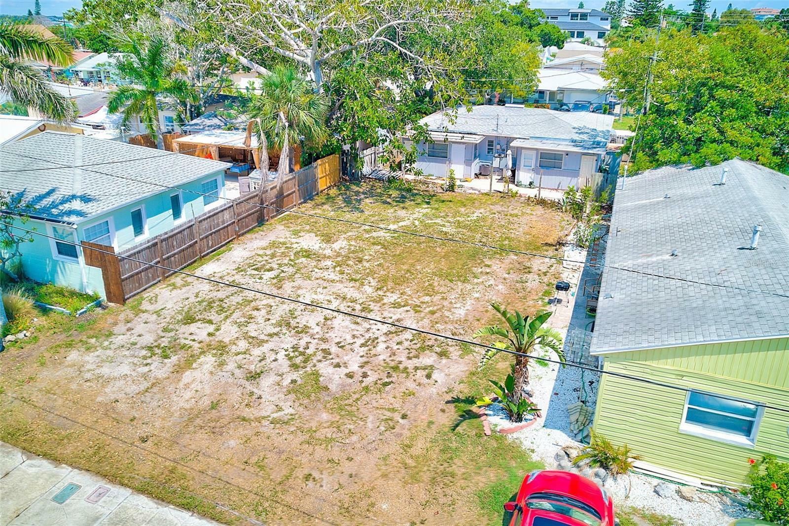 Property Photo:  148th Avenue E  FL 33708 