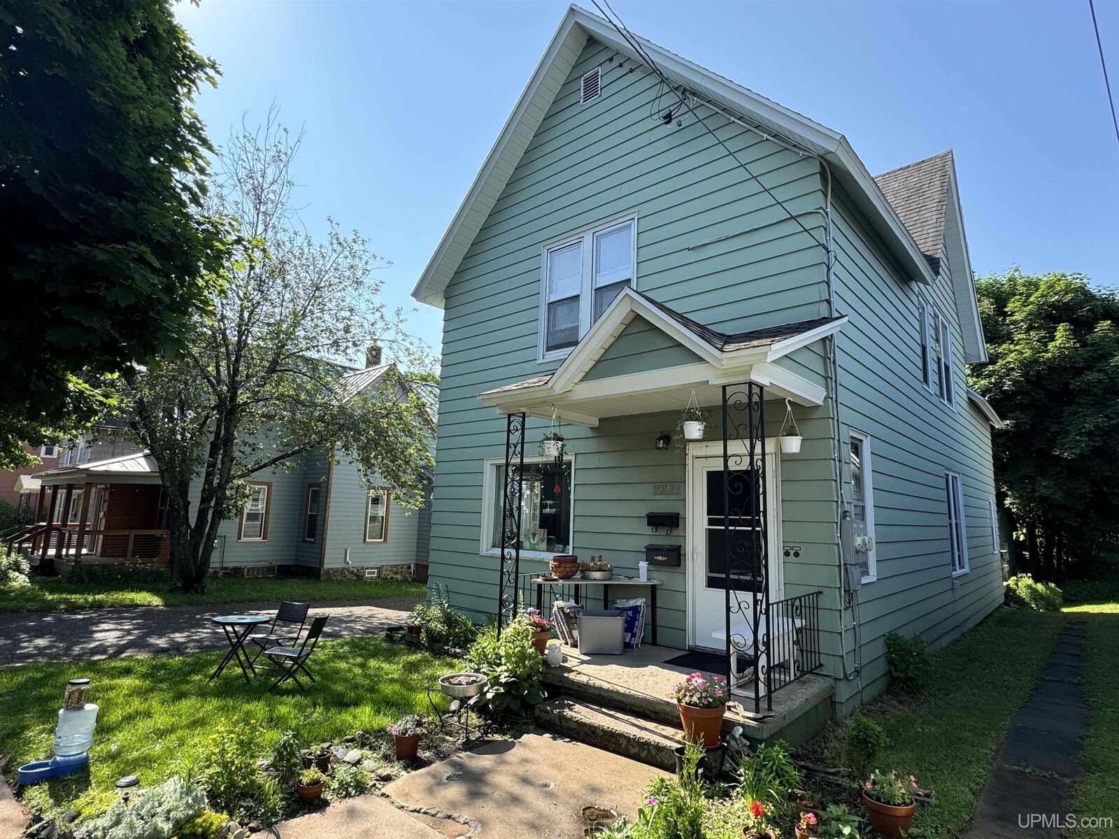 Property Photo:  223 W Ohio Street  MI 49855 