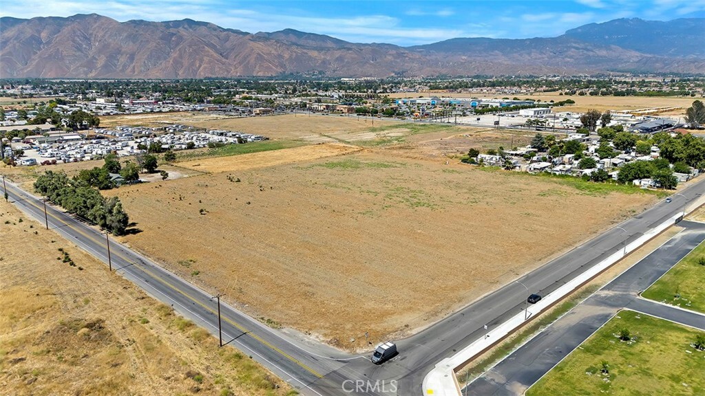 Property Photo:  0 N Santa Fe Street  CA 92453 