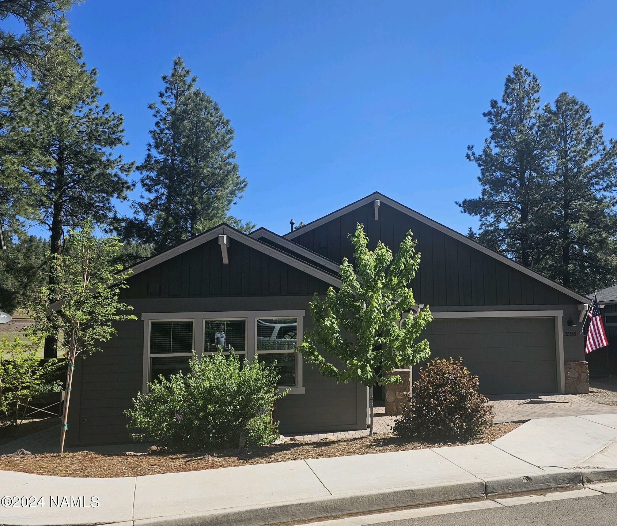 Property Photo:  3596 W Altair Way  AZ 86001 