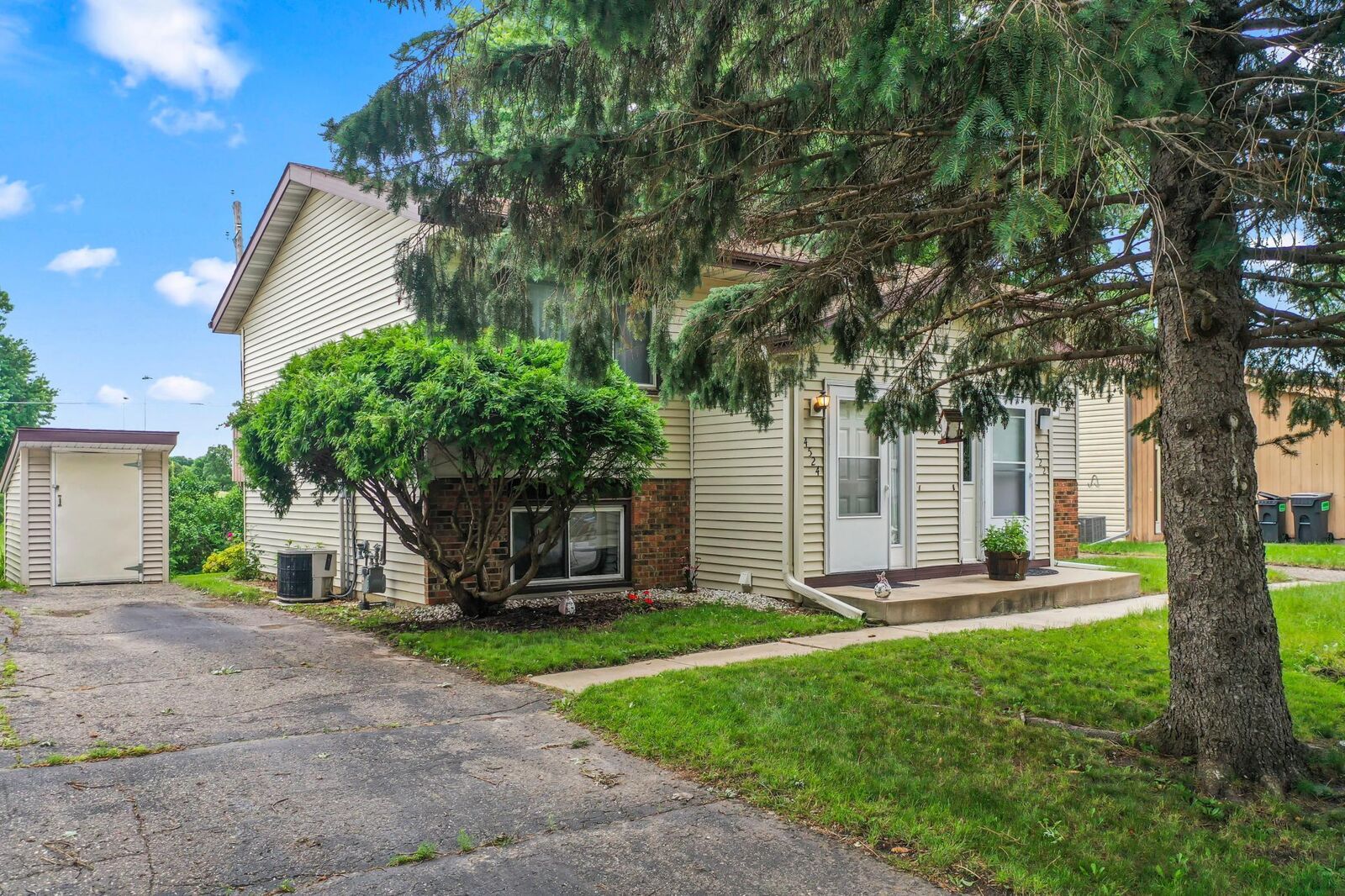 Property Photo: 4524 13th Avenue NW MN 55901