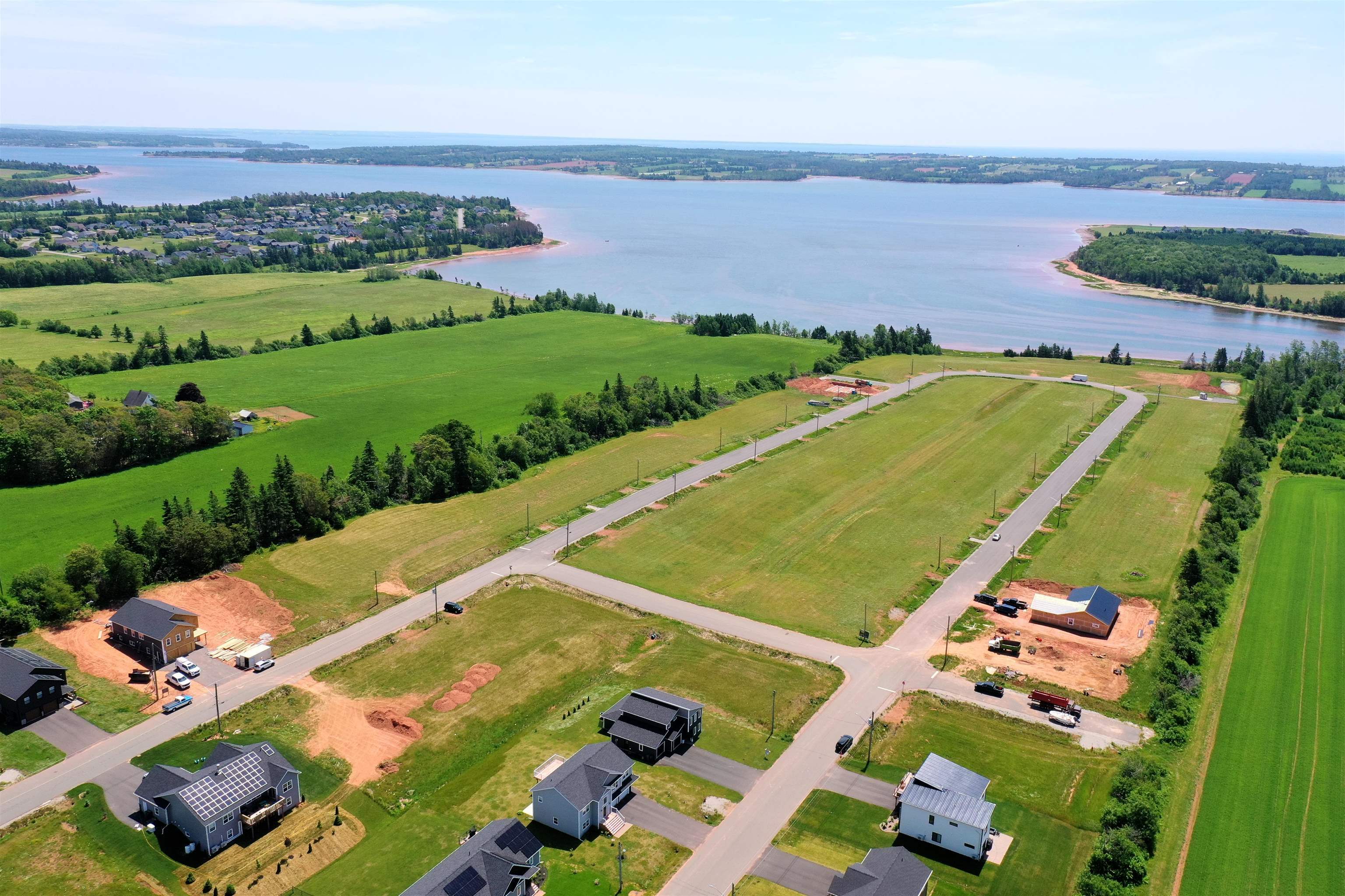 Photo de la propriété:  Lot 109 Waters Edge Lane  PE C0A 1H4 