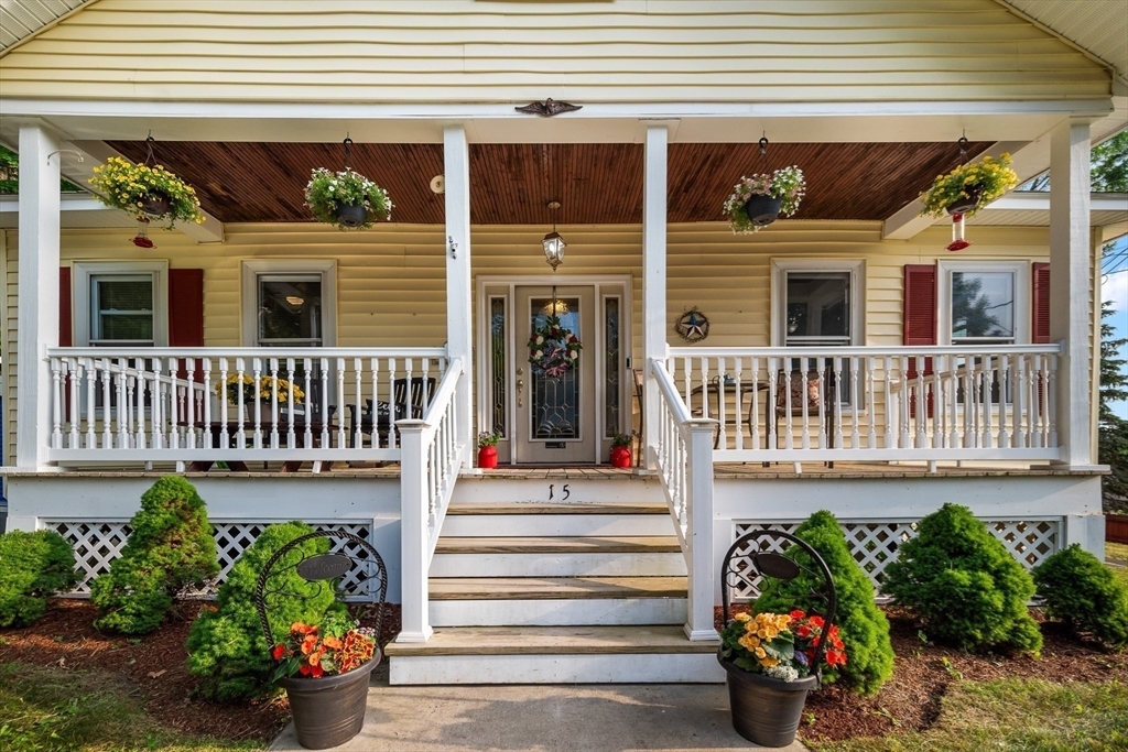 Property Photo: 15 Victor St MA 01420