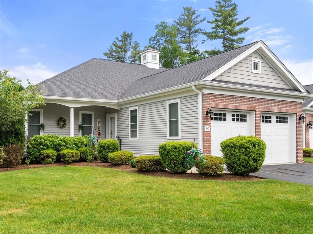 Property Photo:  60 Wildwood Rd 60  MA 02056 