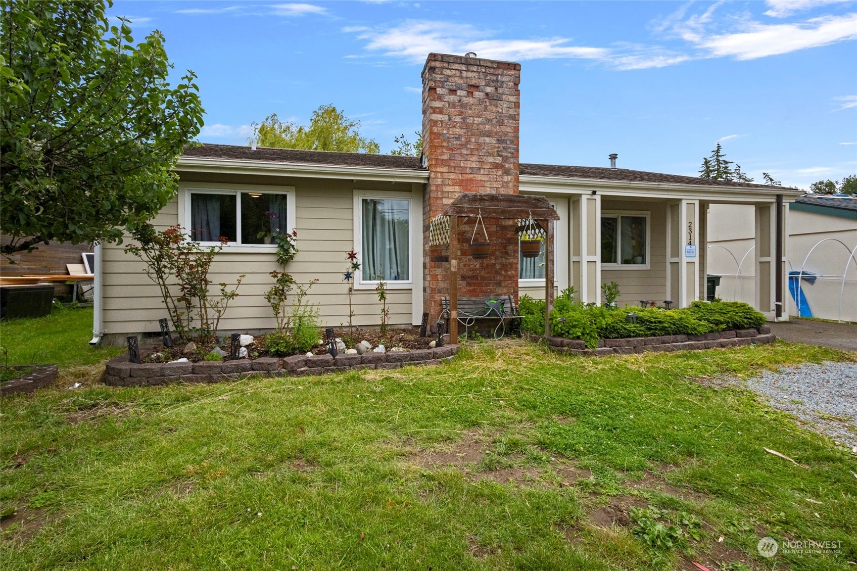 Property Photo:  2314 Woburn Street  WA 98229 