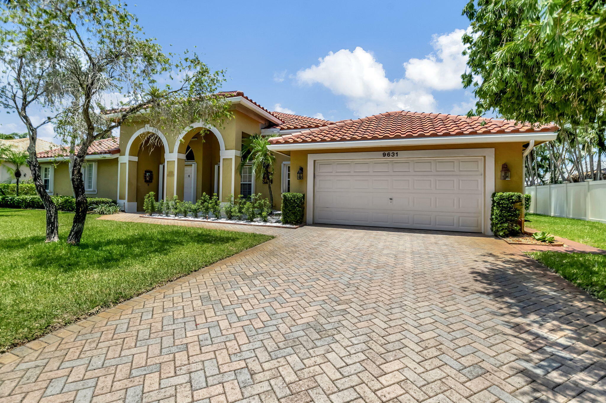 Property Photo:  9631 Carissa Road  FL 33436 