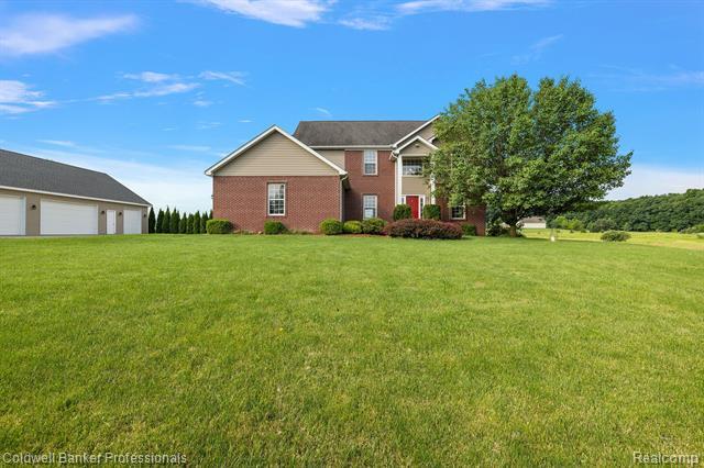 Property Photo:  1999 Oakwood Road  MI 48462 