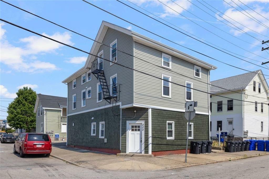 Property Photo:  198 Harrison Street  RI 02860 