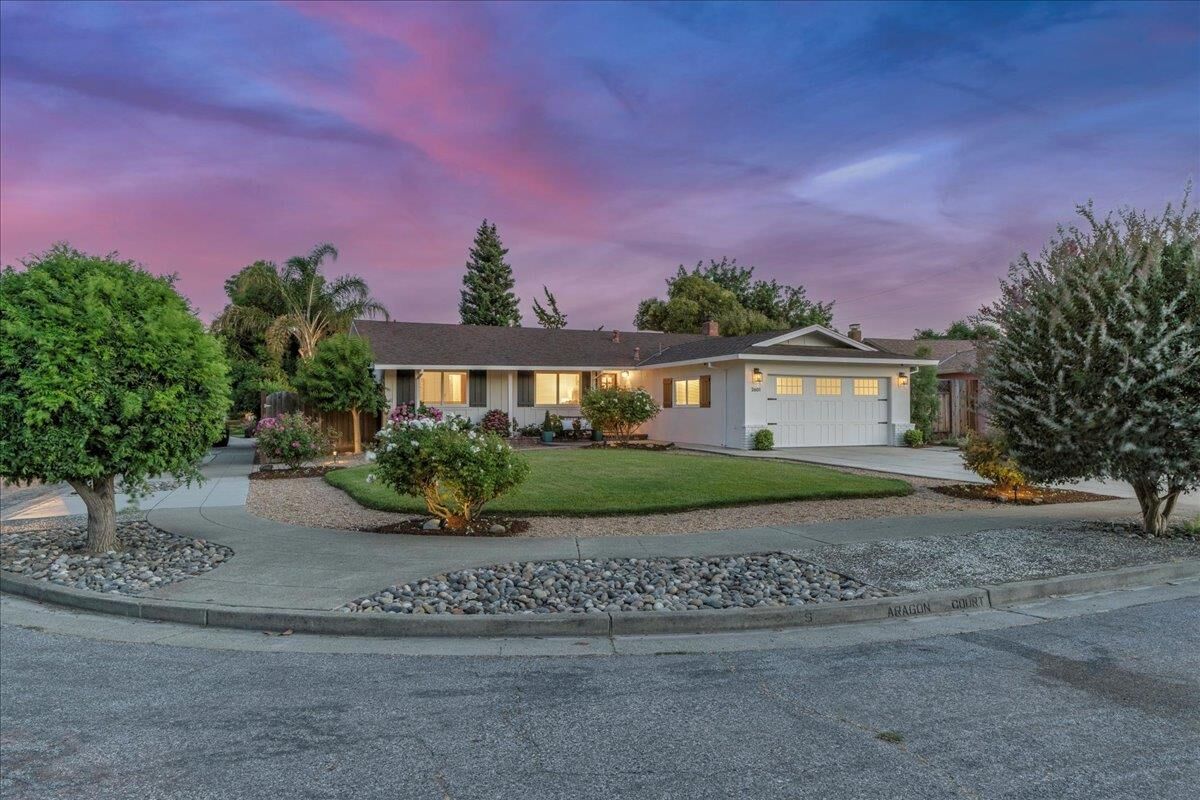Property Photo:  2601 Aragon Court  CA 95125 