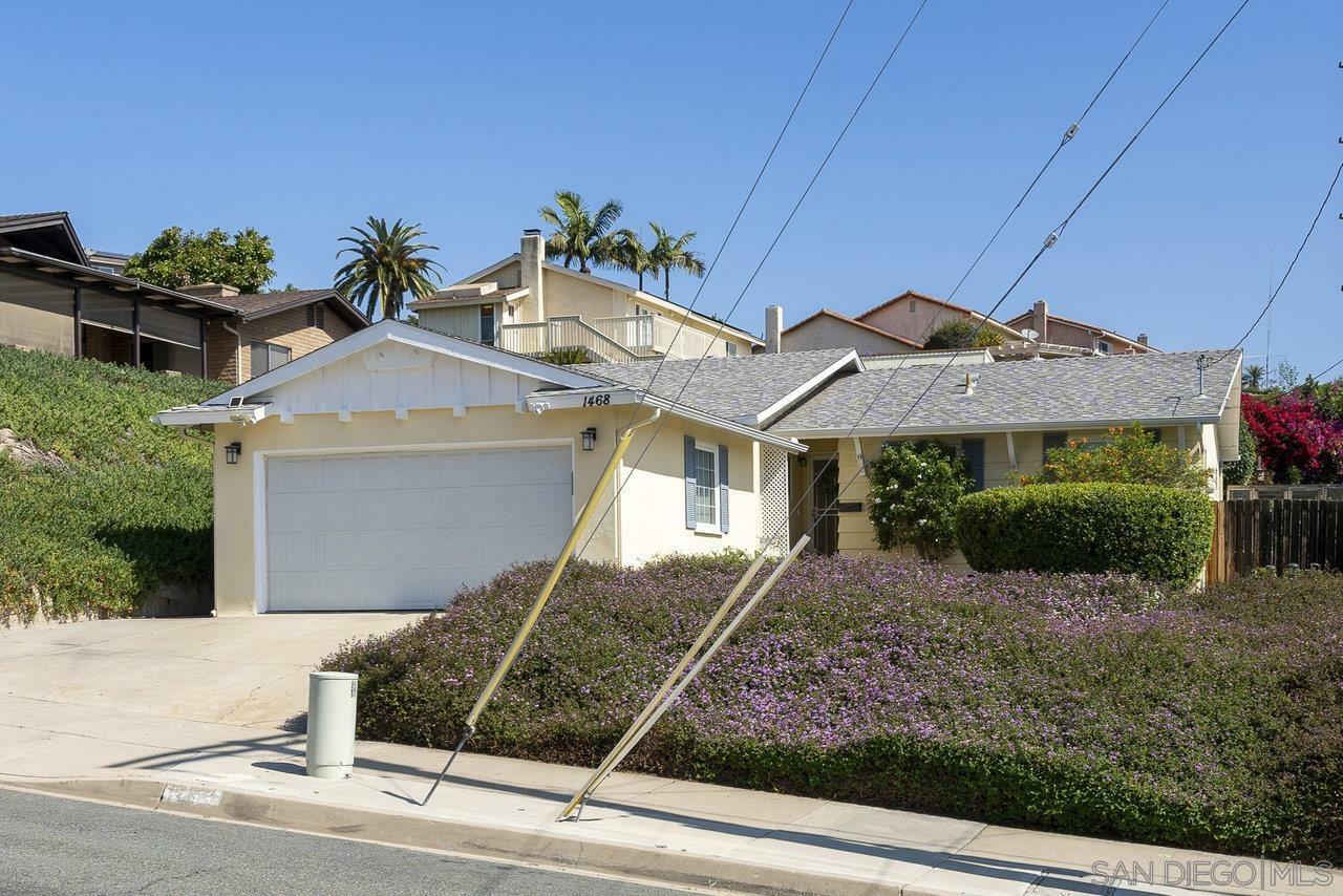 Property Photo:  1468 Swallow Dr  CA 92020 