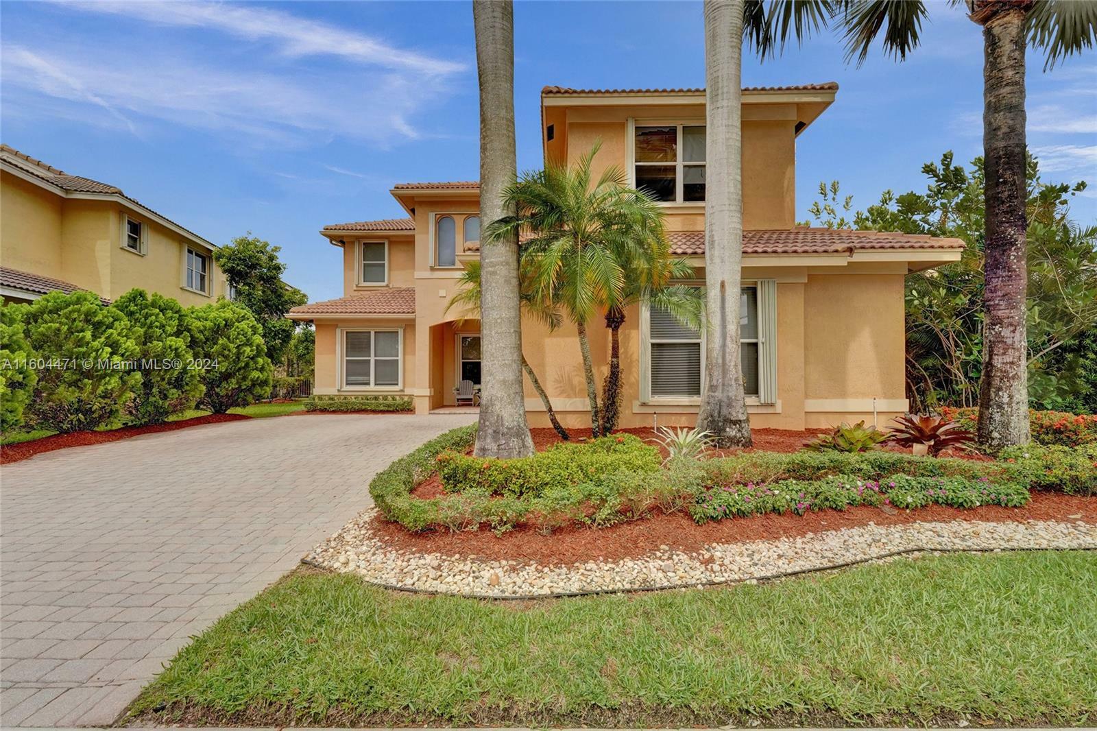 1815 Harbor View Cir  Weston FL 33327 photo