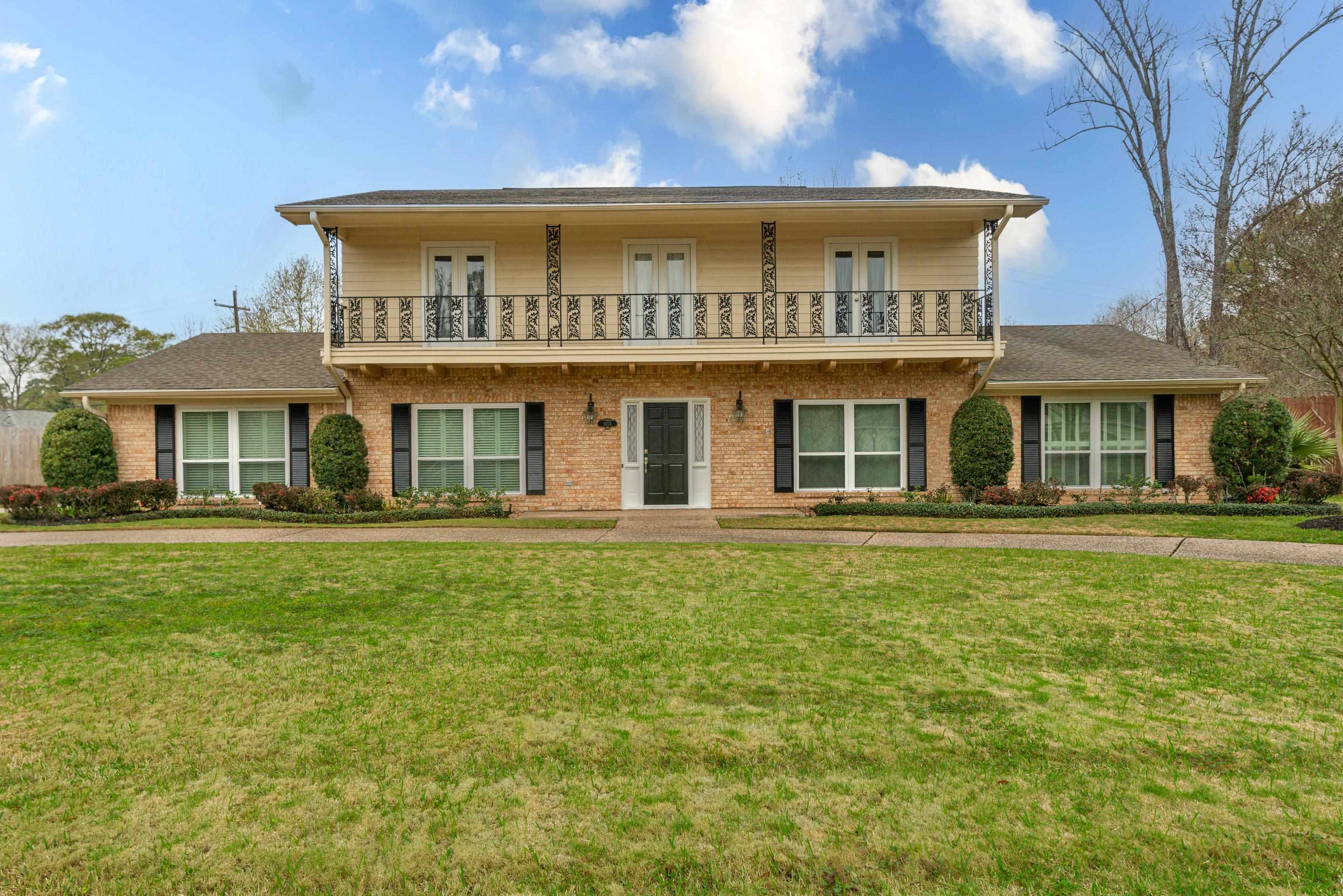 Property Photo:  1455 Belvedere Drive  TX 77706 