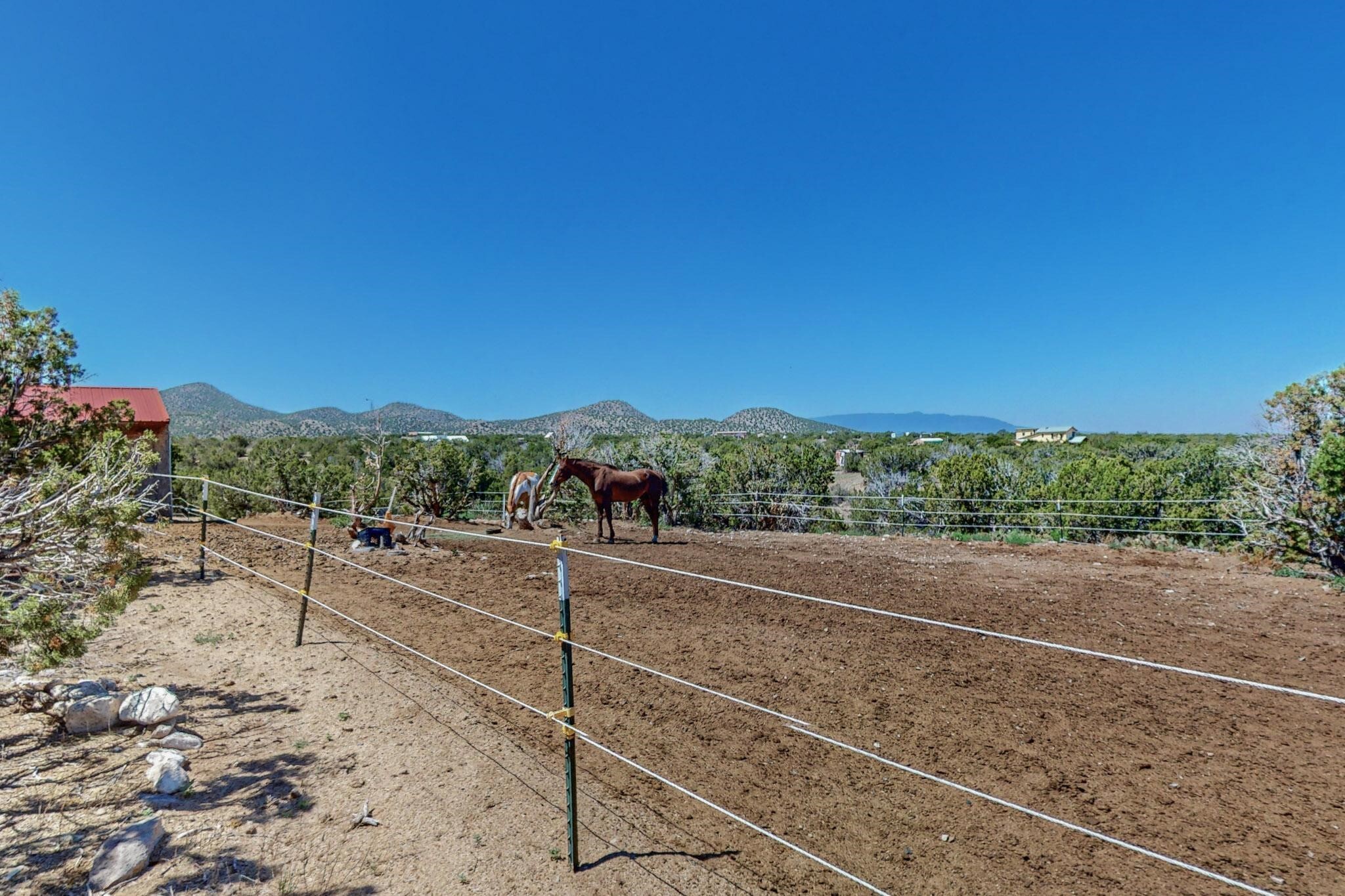 Property Photo:  152 Camino Cerro Chato  NM 87010 