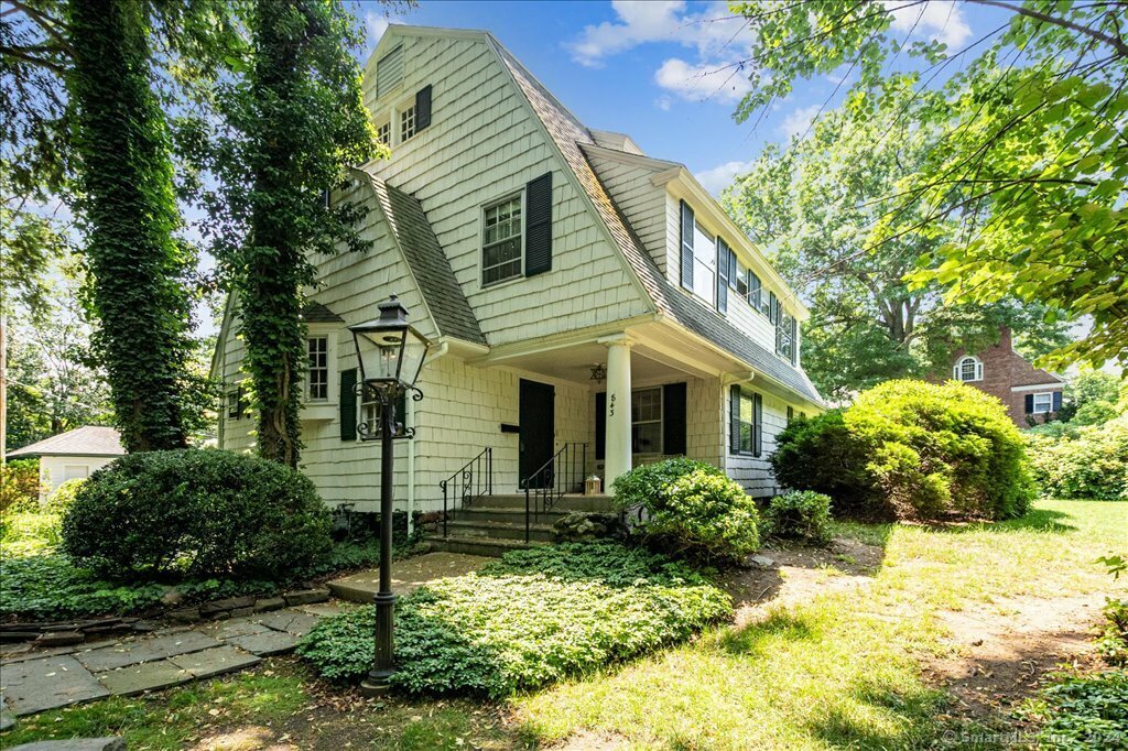 Property Photo: 843 Prospect Avenue CT 06105