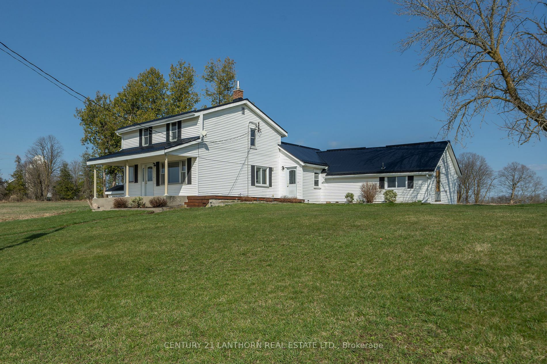 Property Photo:  29 Crowe River Rd  ON K0L 1L0 