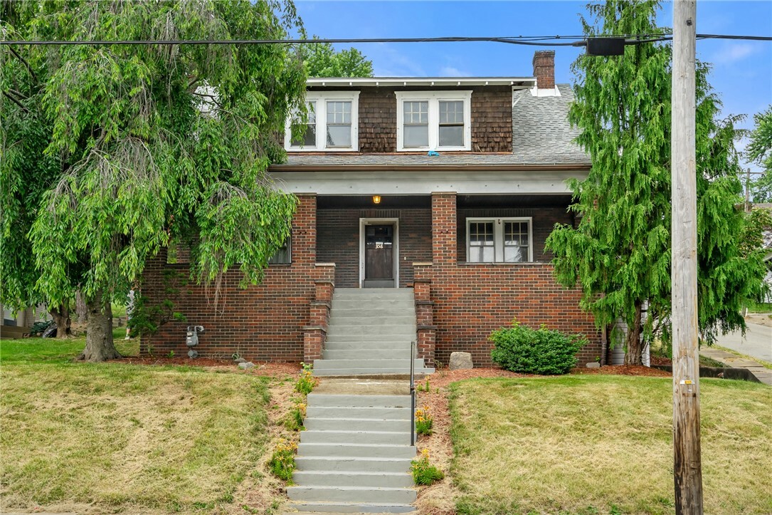 Property Photo:  358 Locust Ave  PA 15301 