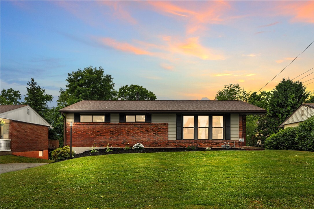 Property Photo: 5043 Ozark Drive PA 15239