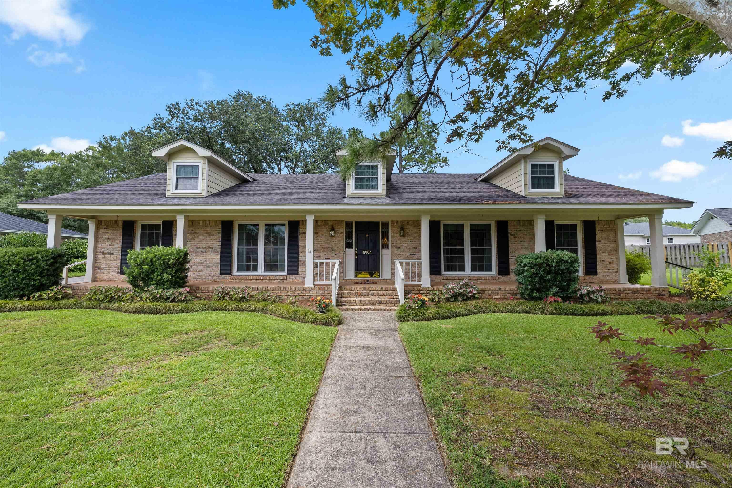 Property Photo:  6004 Cherry Ridge Court  AL 36609 