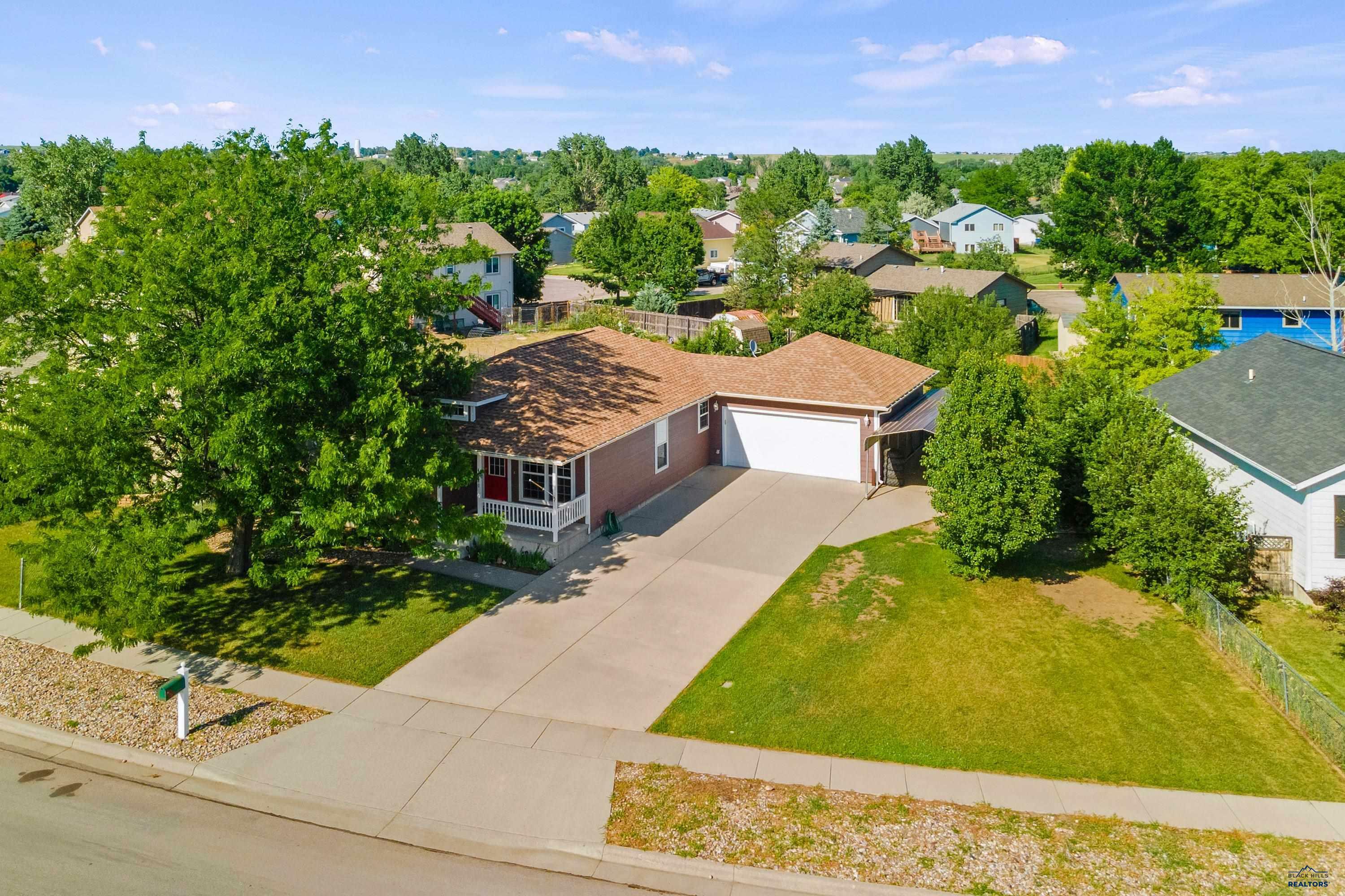 Property Photo:  4680 Teak Dr  SD 57703 