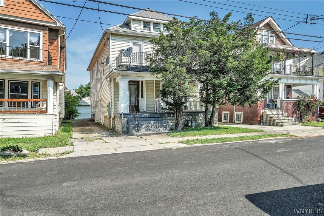 Property Photo:  110 Weyand Avenue  NY 14210 